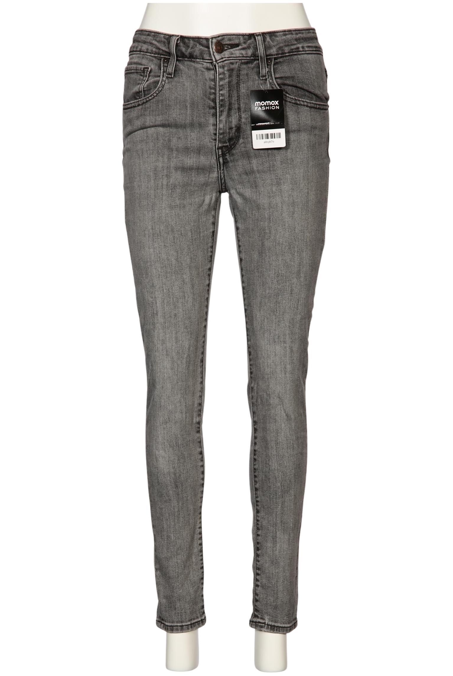 

Levis Damen Jeans, grau, Gr. 27