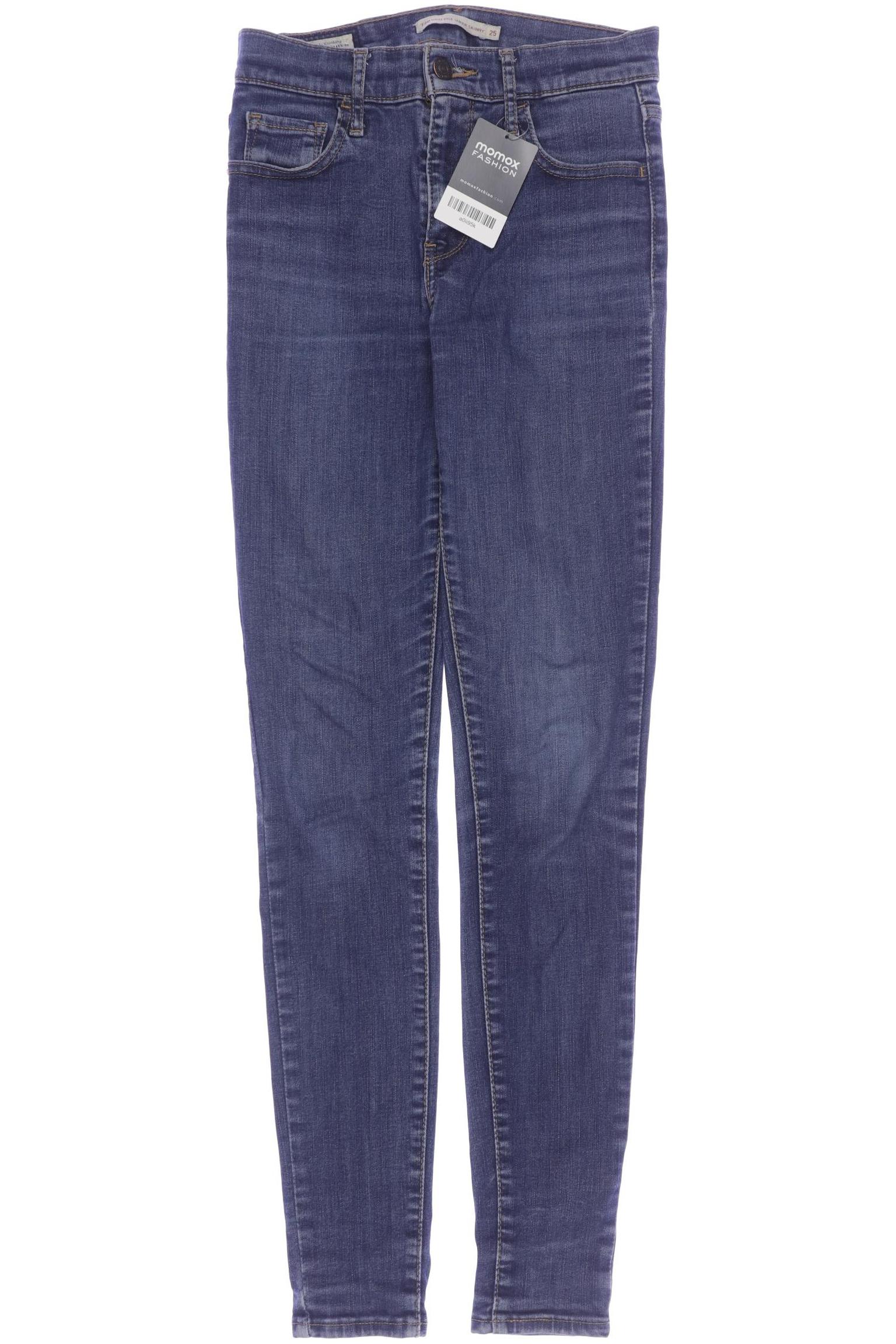 

Levis Damen Jeans, blau, Gr. 25