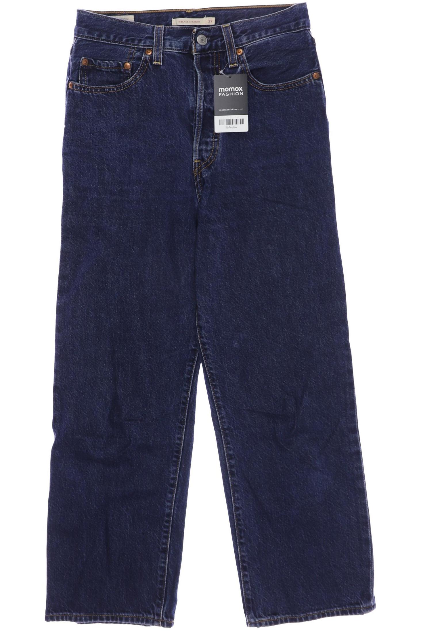 

Levis Damen Jeans, marineblau, Gr. 27