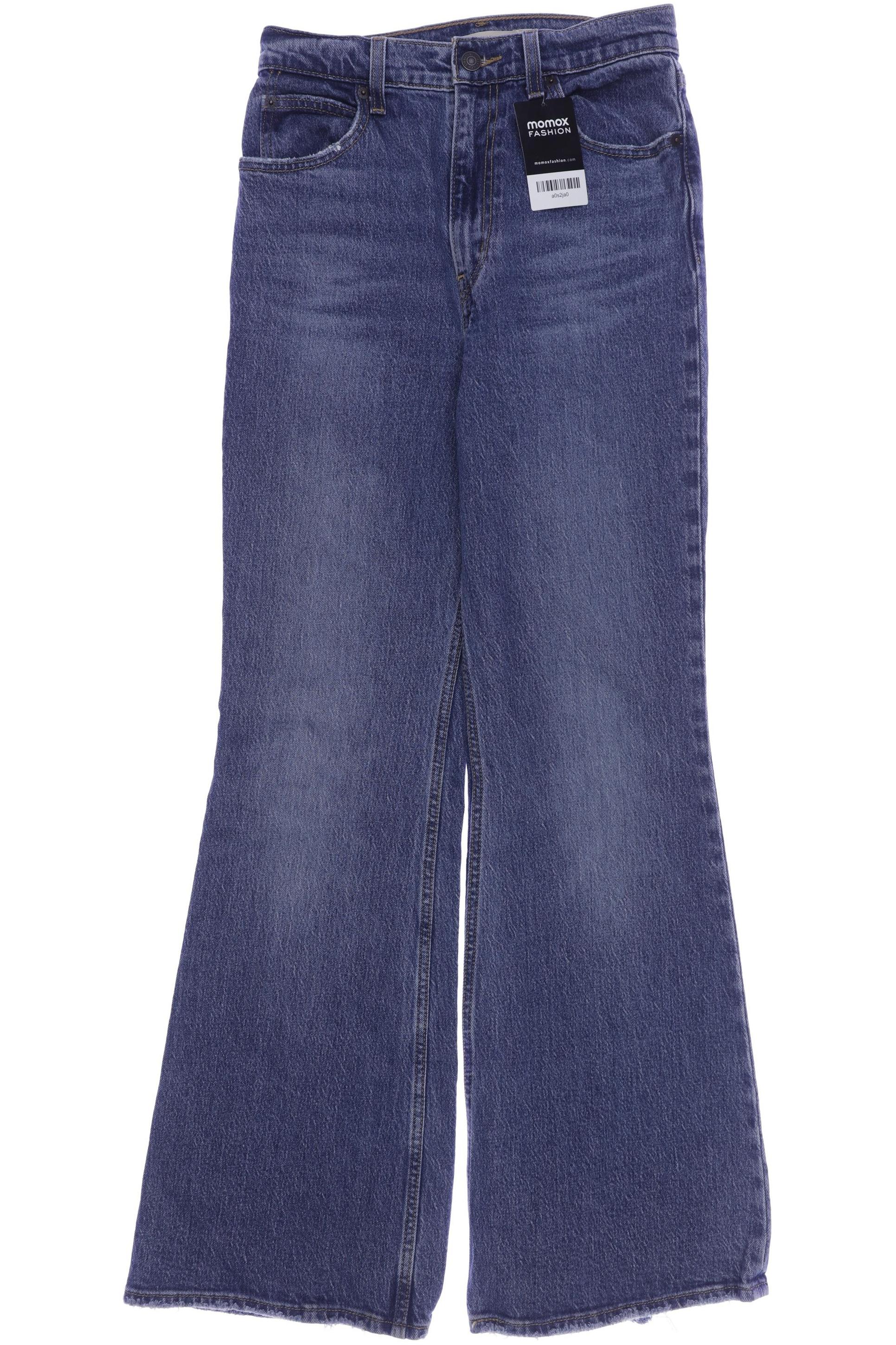 

Levis Damen Jeans, blau, Gr. 26