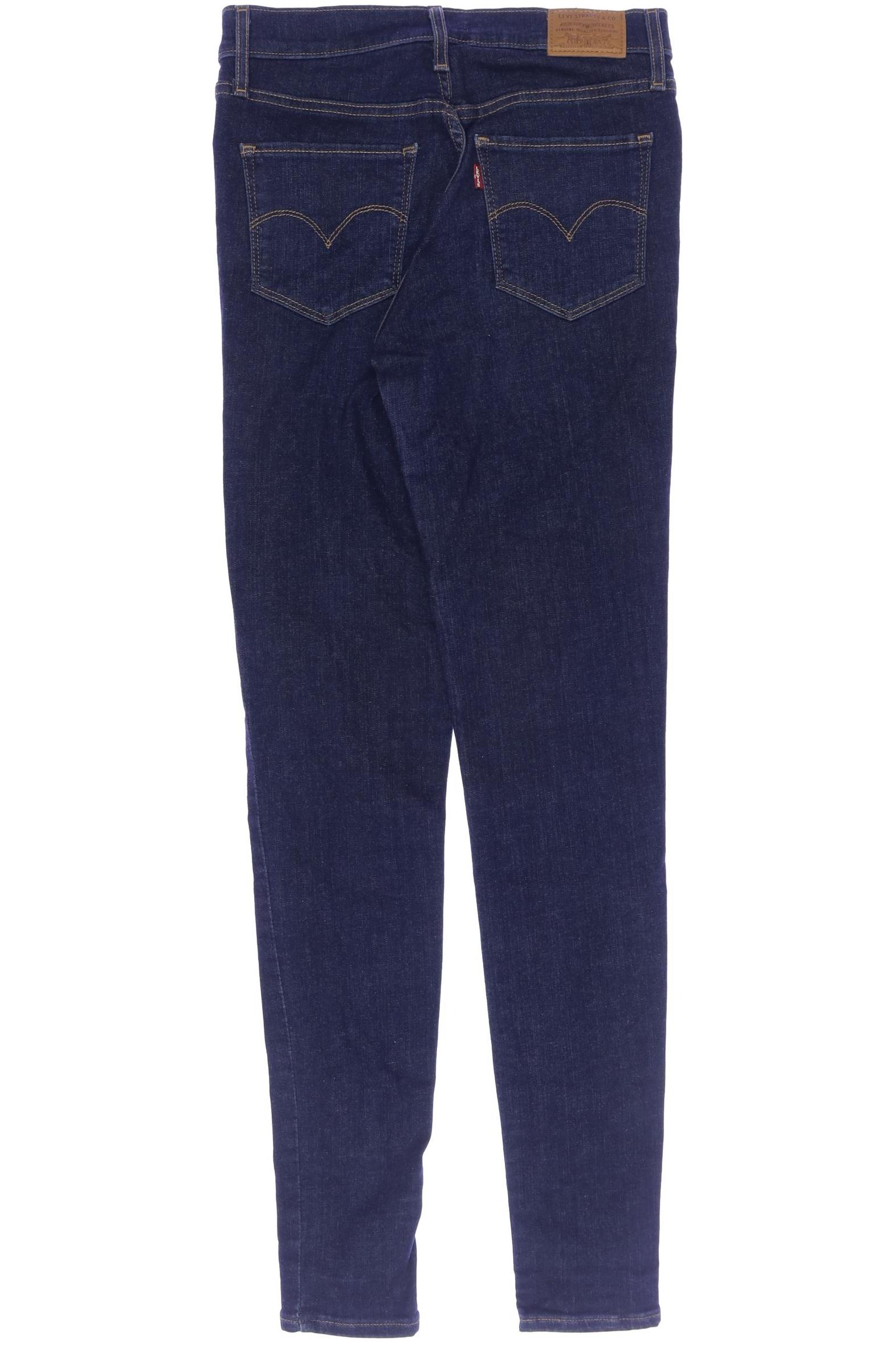 

Levis Damen Jeans, marineblau, Gr. 27