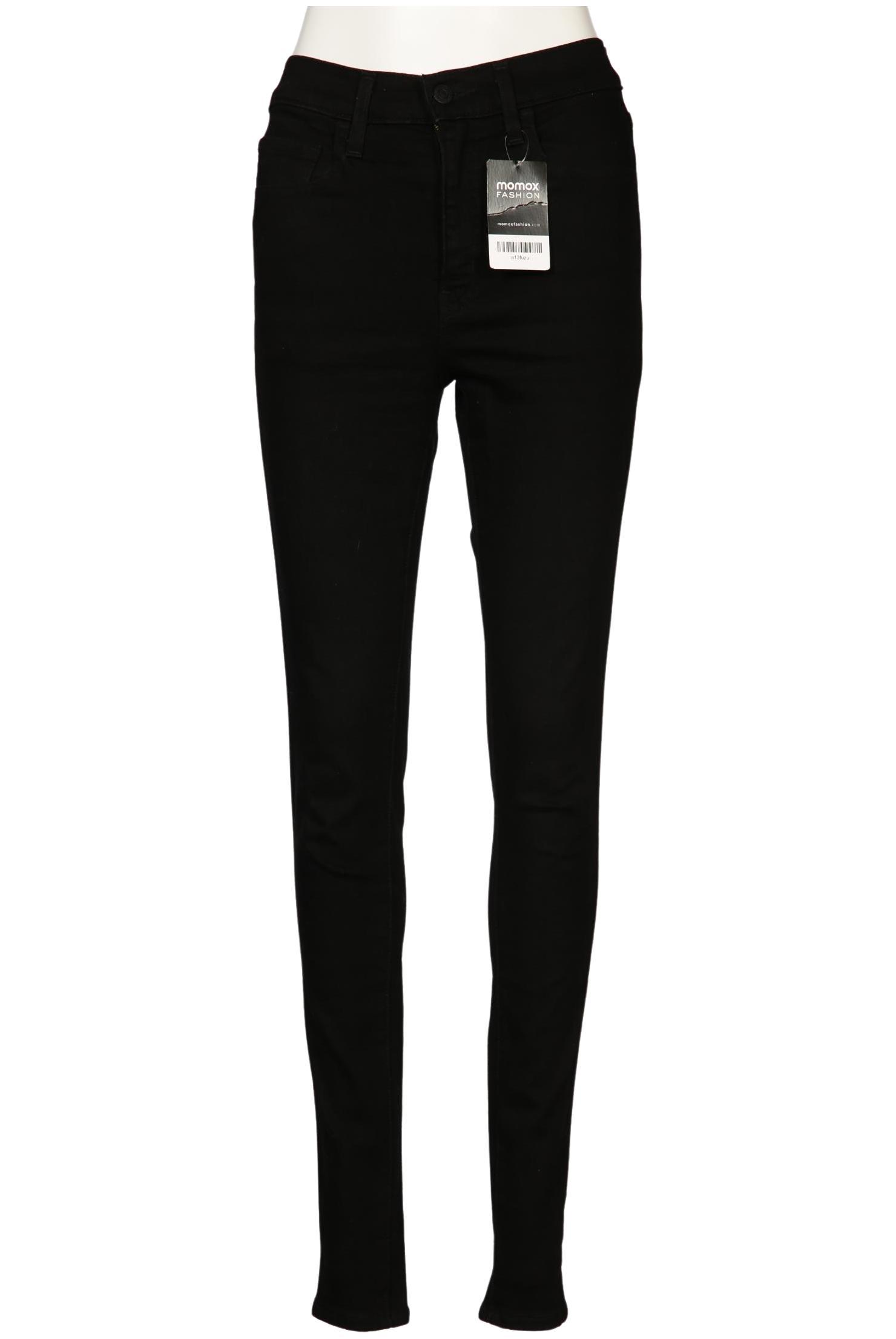 

Levis Damen Jeans, schwarz, Gr. 27