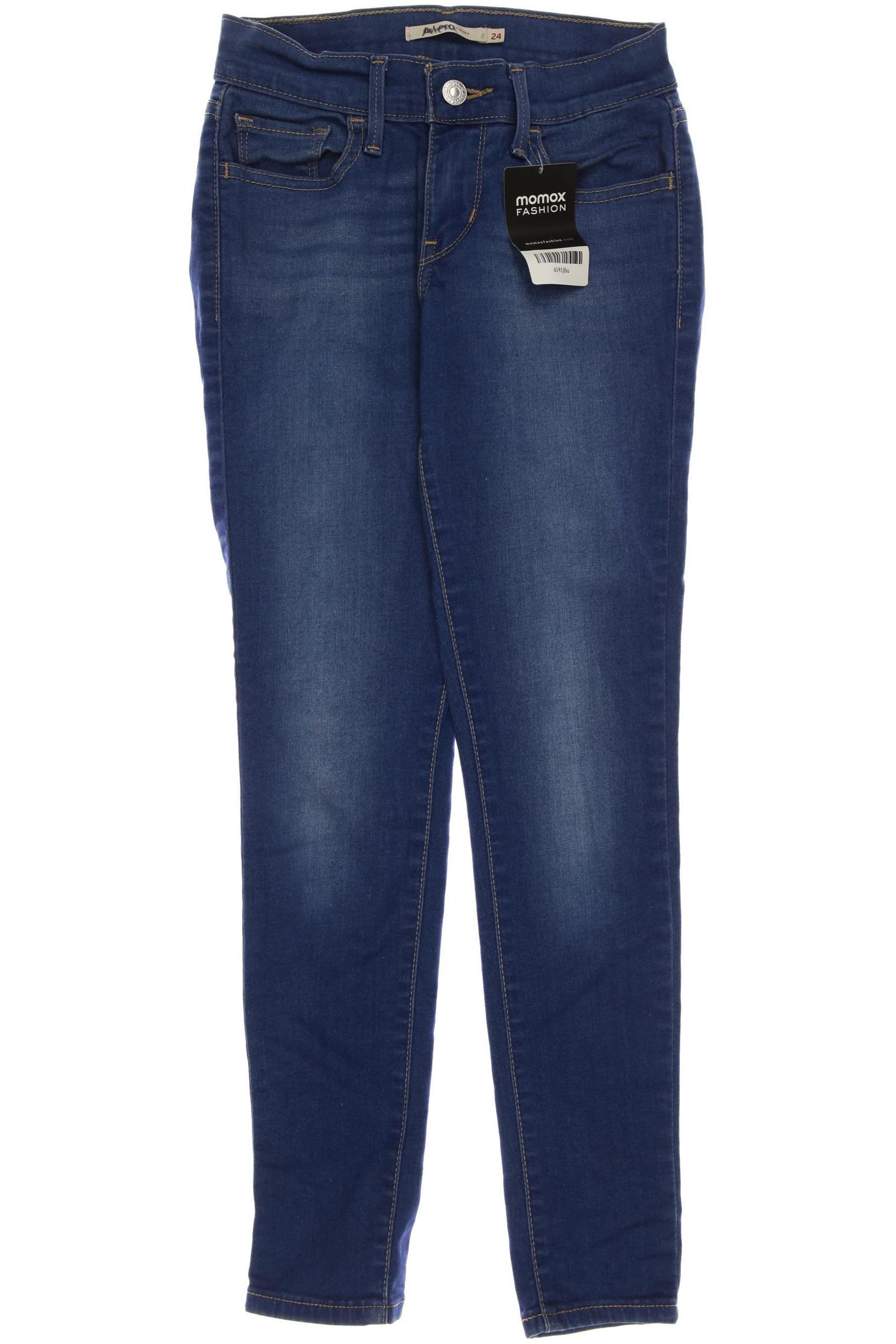 

Levis Damen Jeans, blau