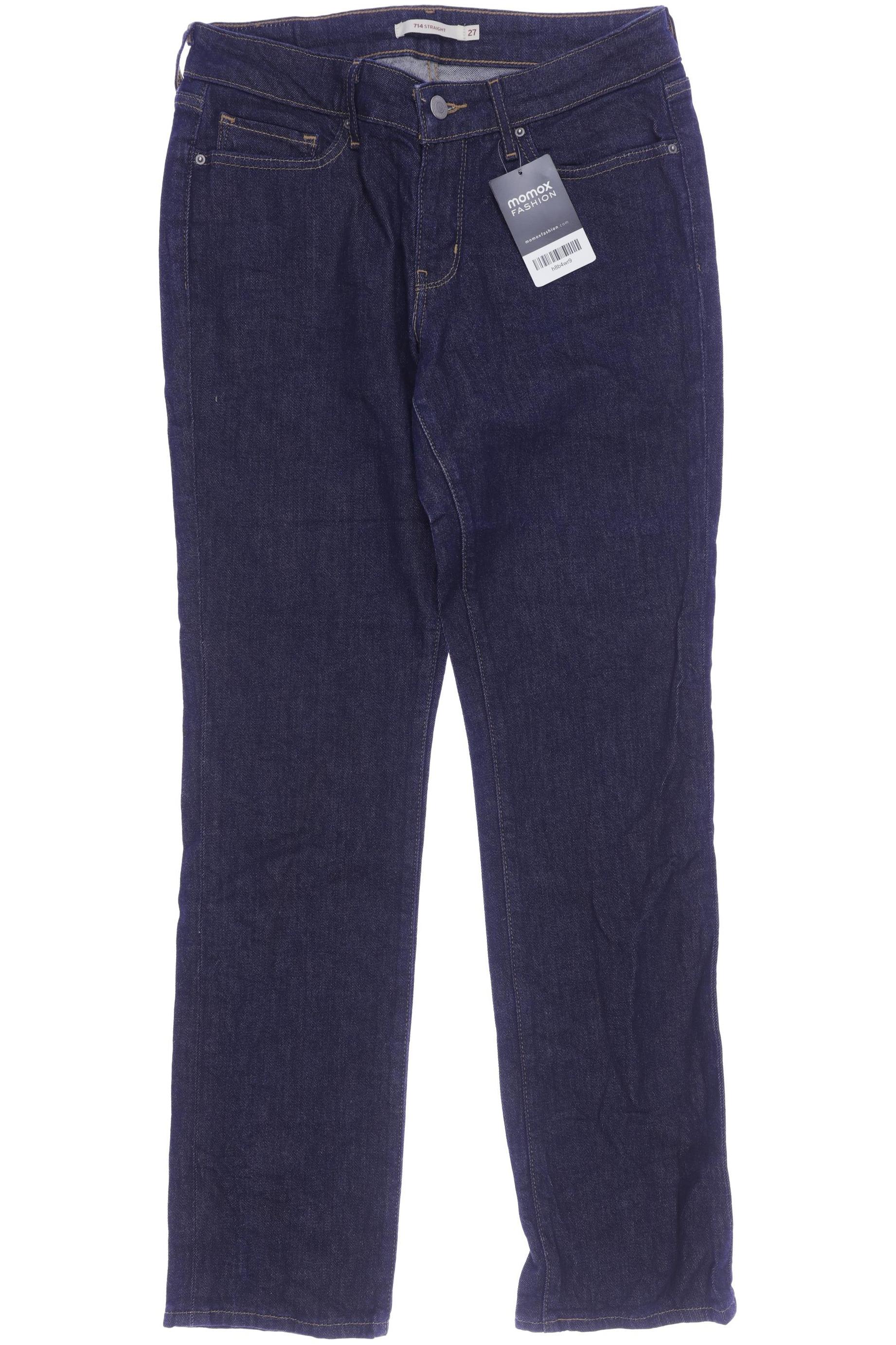 

Levis Damen Jeans, marineblau, Gr. 27