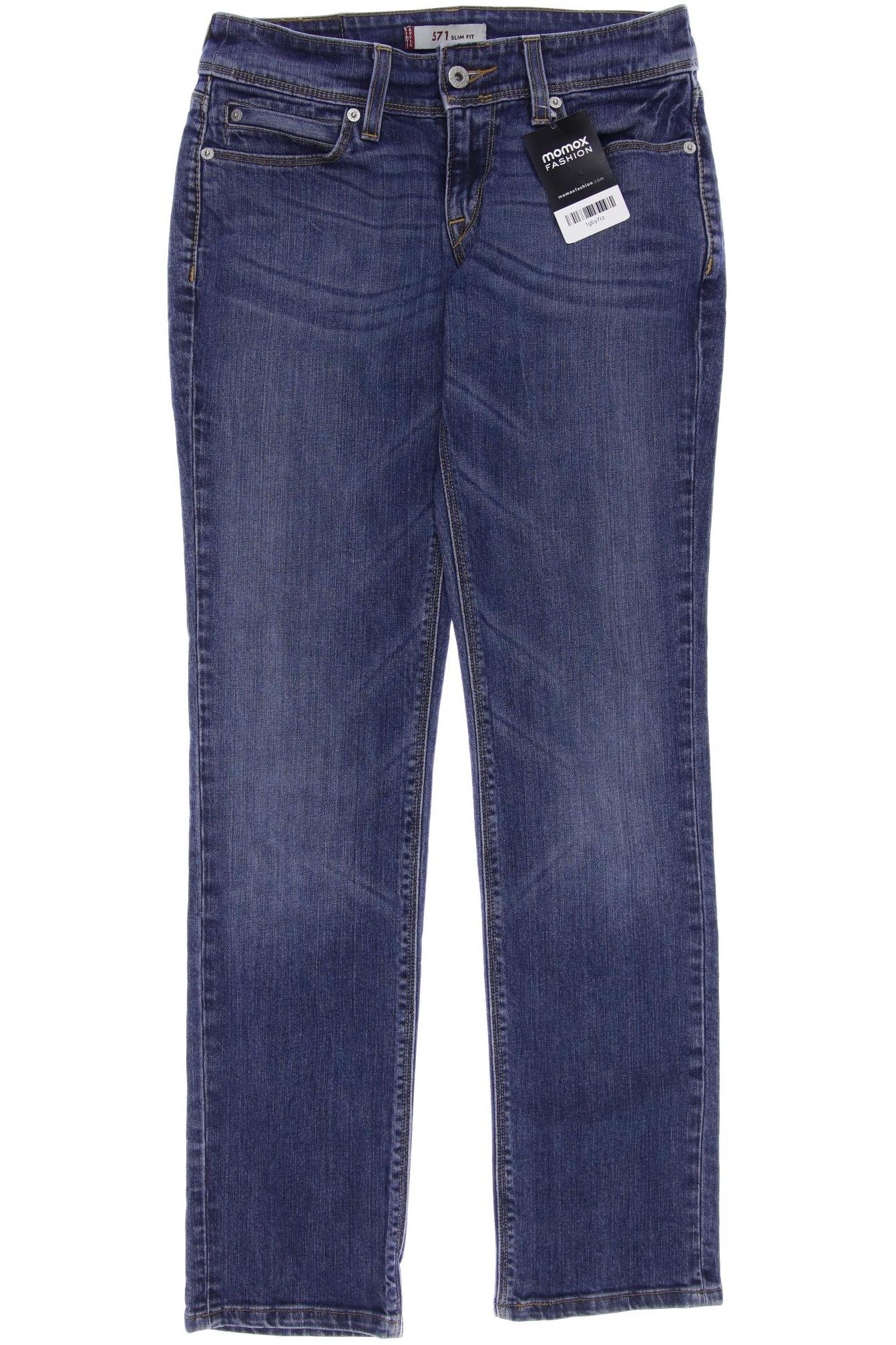 

Levis Damen Jeans, blau, Gr. 29