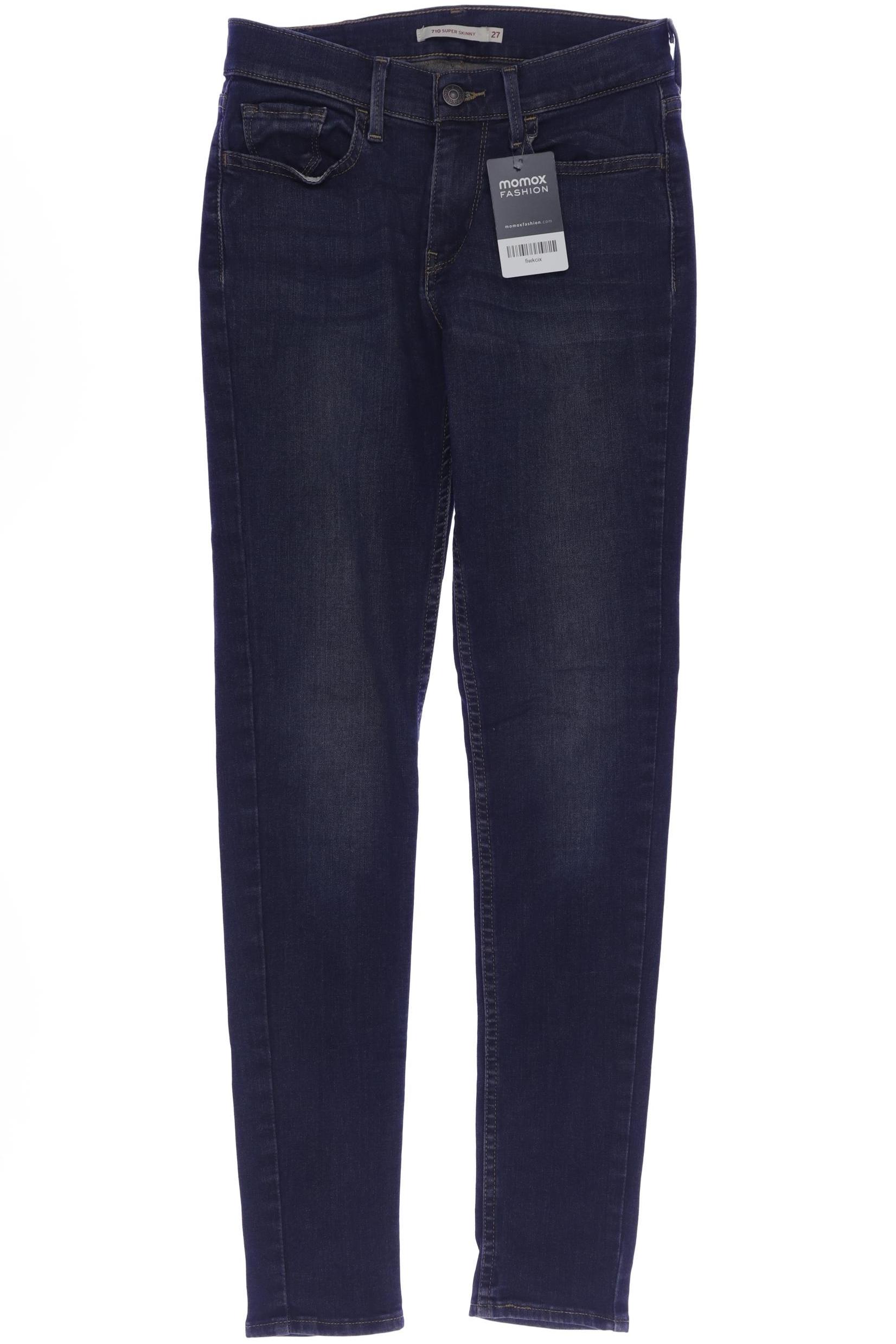 

Levis Damen Jeans, blau, Gr. 27