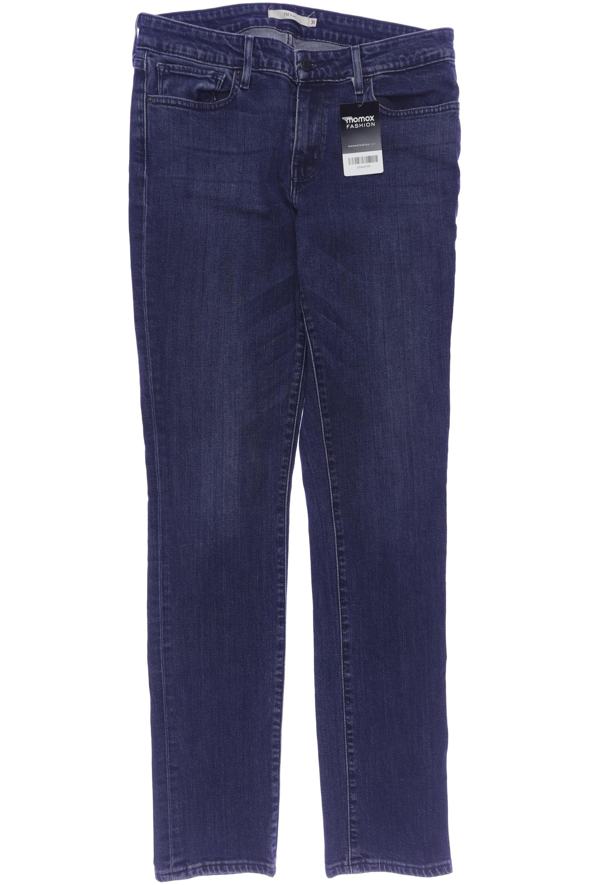 

Levis Damen Jeans, marineblau, Gr. 31