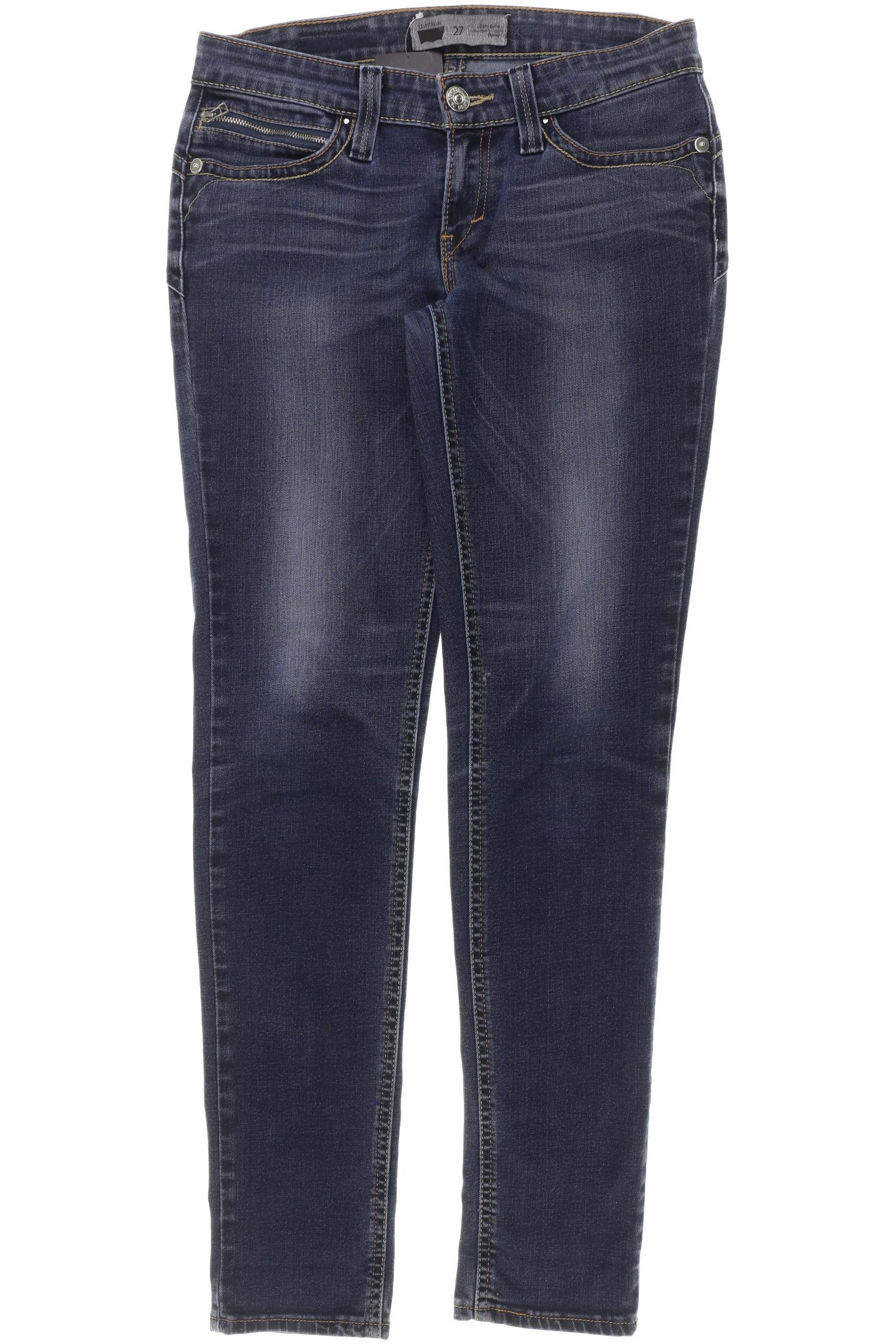 

Levis Damen Jeans, blau, Gr. 27