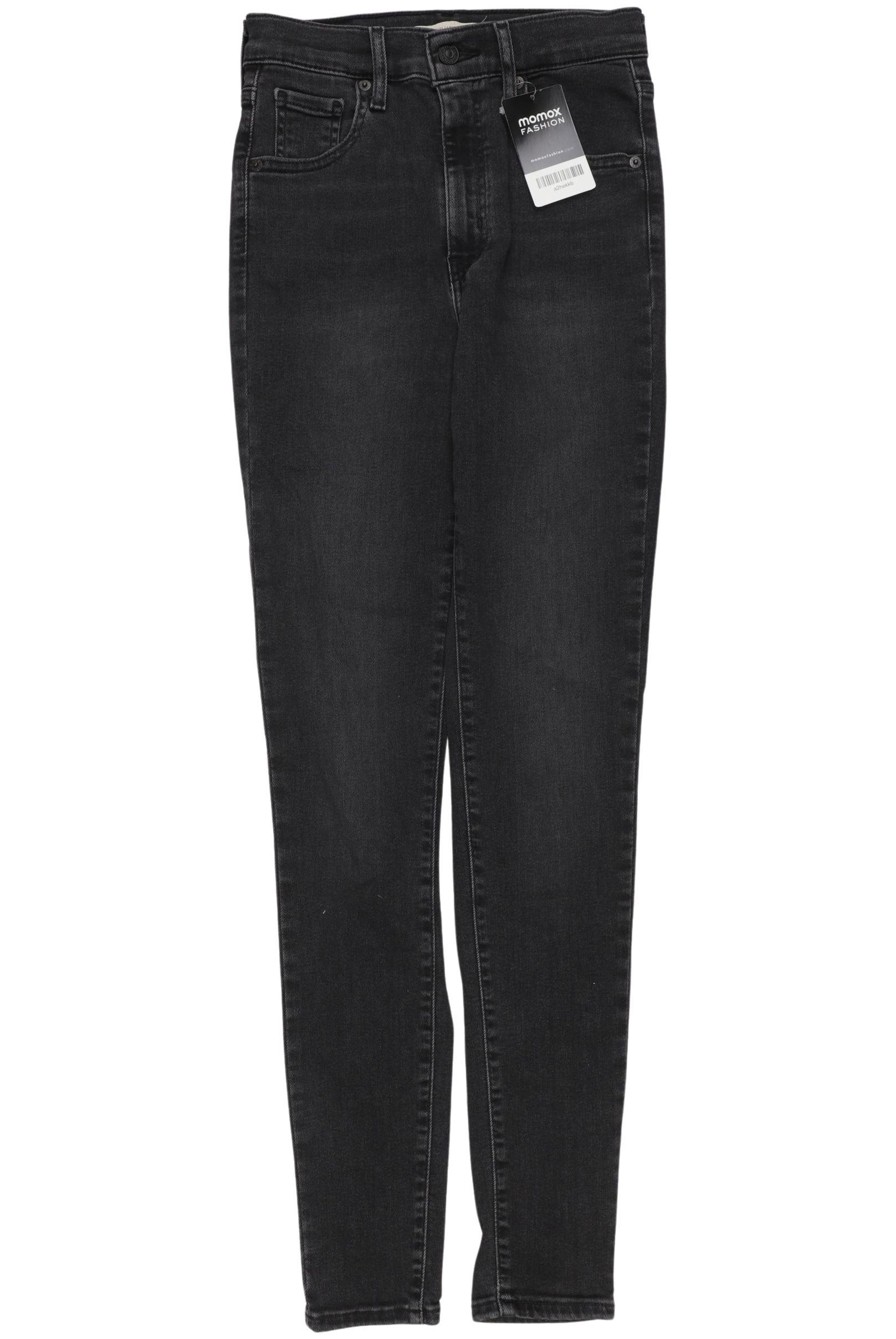 

Levis Damen Jeans, grau, Gr. 26