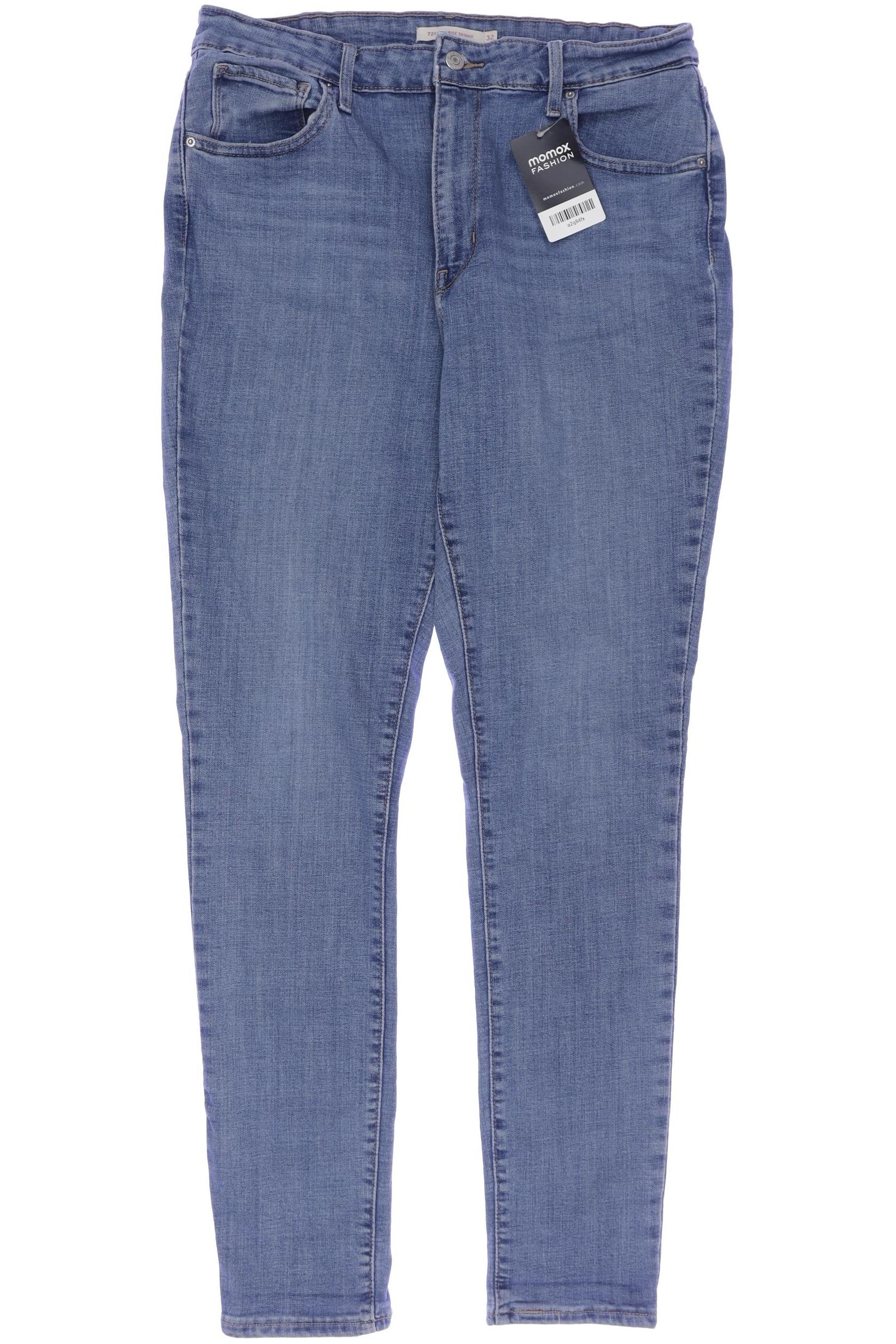 

Levis Damen Jeans, blau, Gr. 32