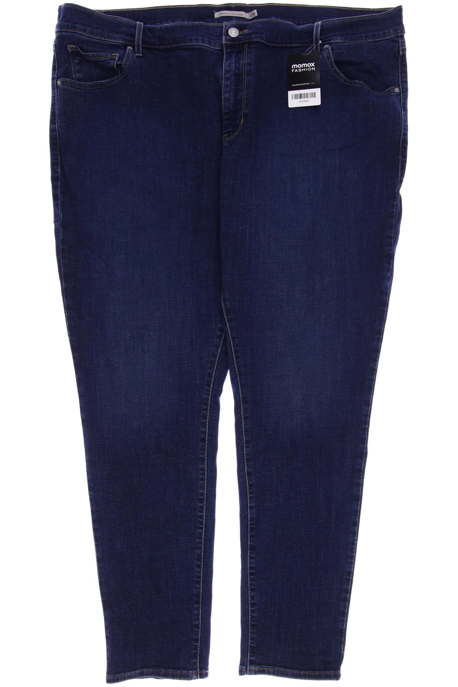 

Levis Damen Jeans, marineblau