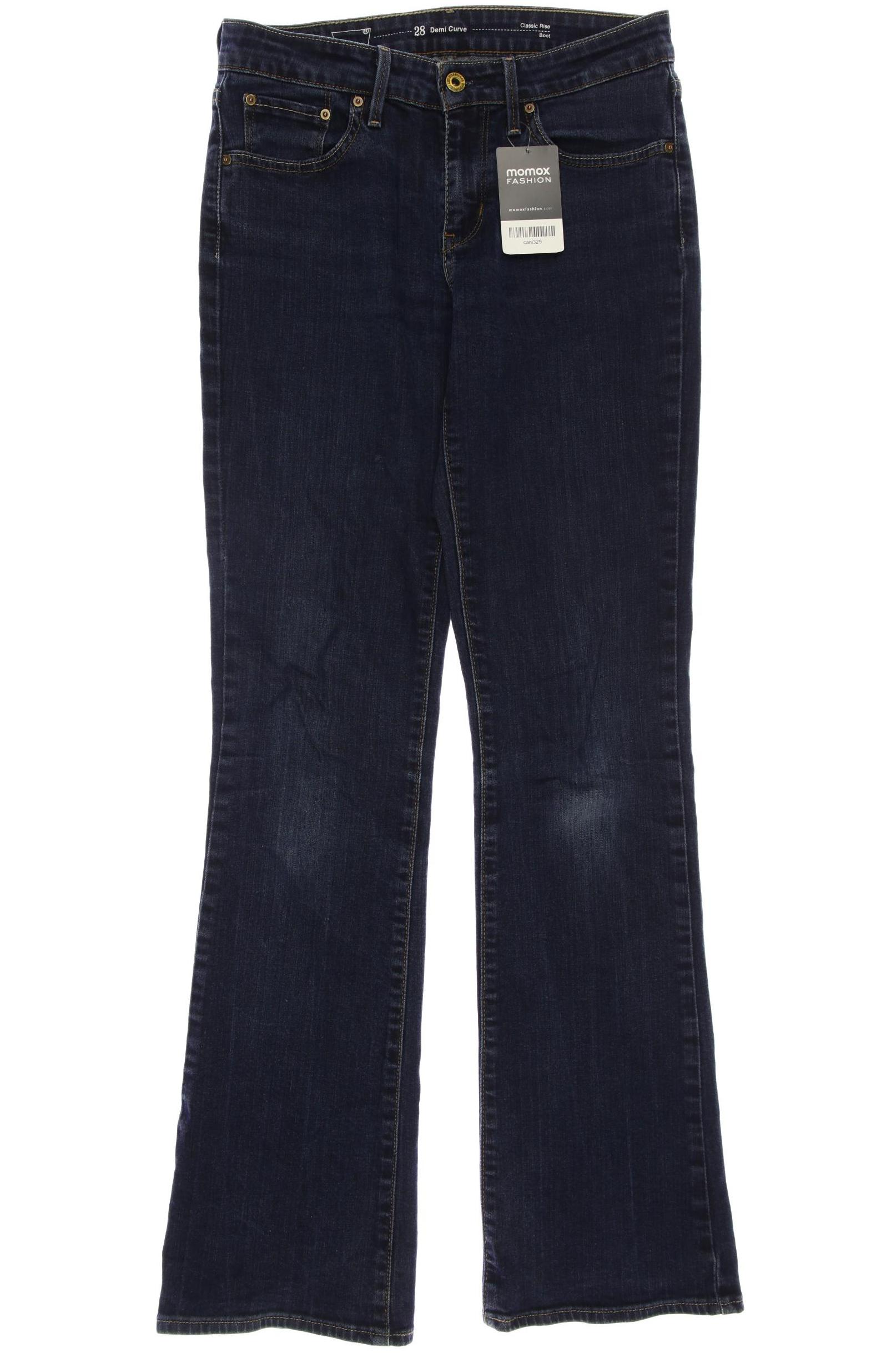 

Levis Damen Jeans, marineblau