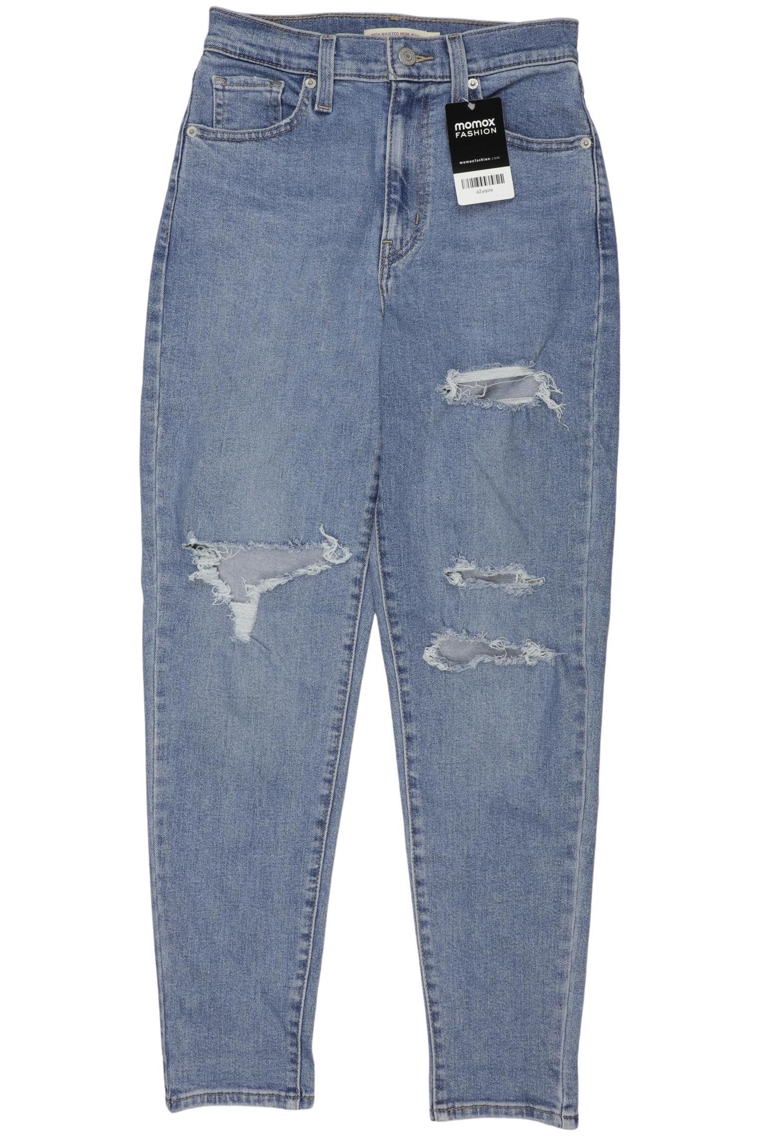 

Levis Damen Jeans, blau, Gr. 25