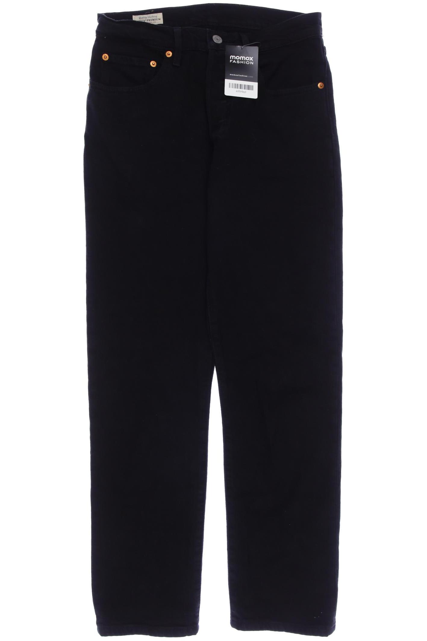 

Levis Damen Jeans, schwarz, Gr. 26