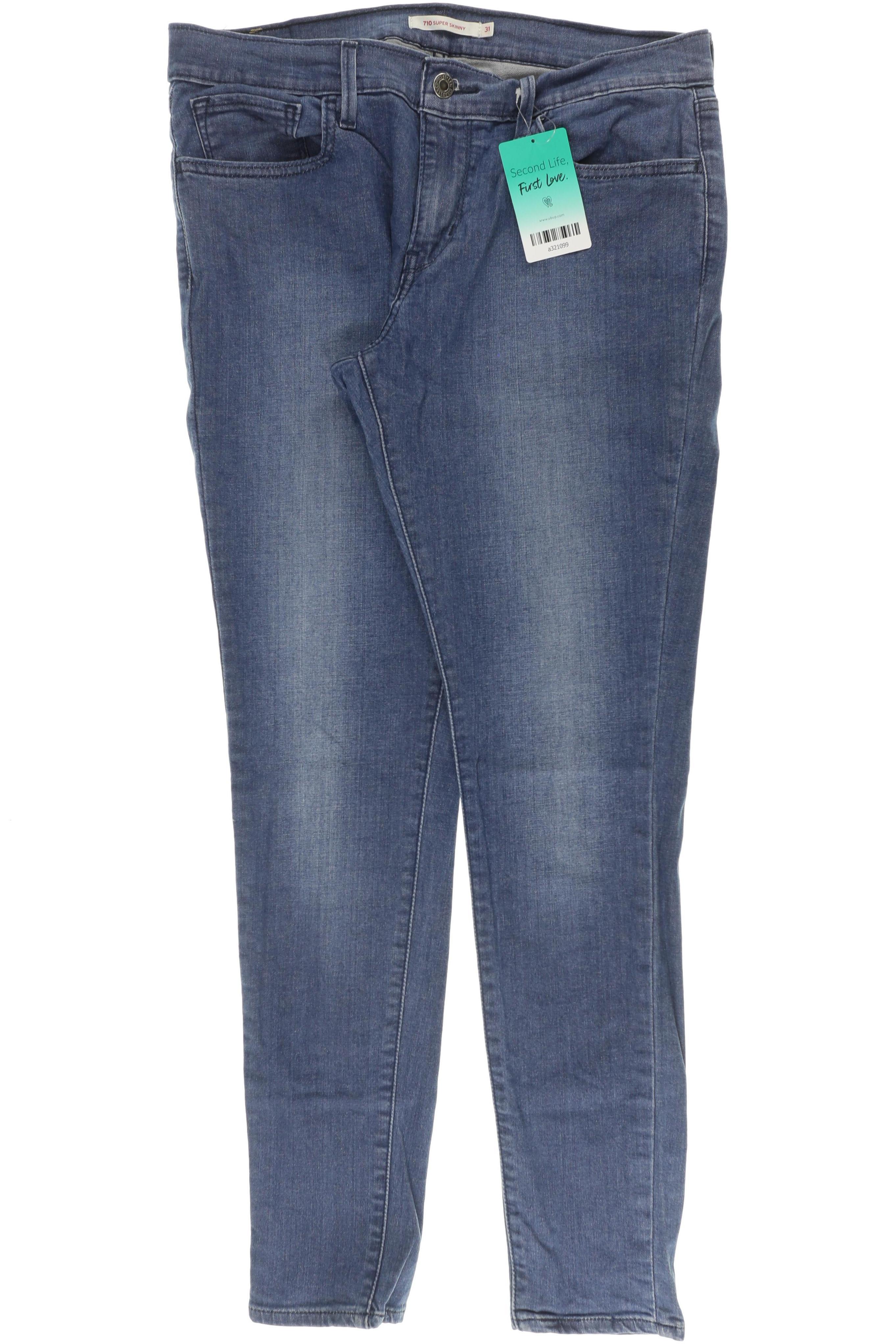

Levis Damen Jeans, blau, Gr. 31
