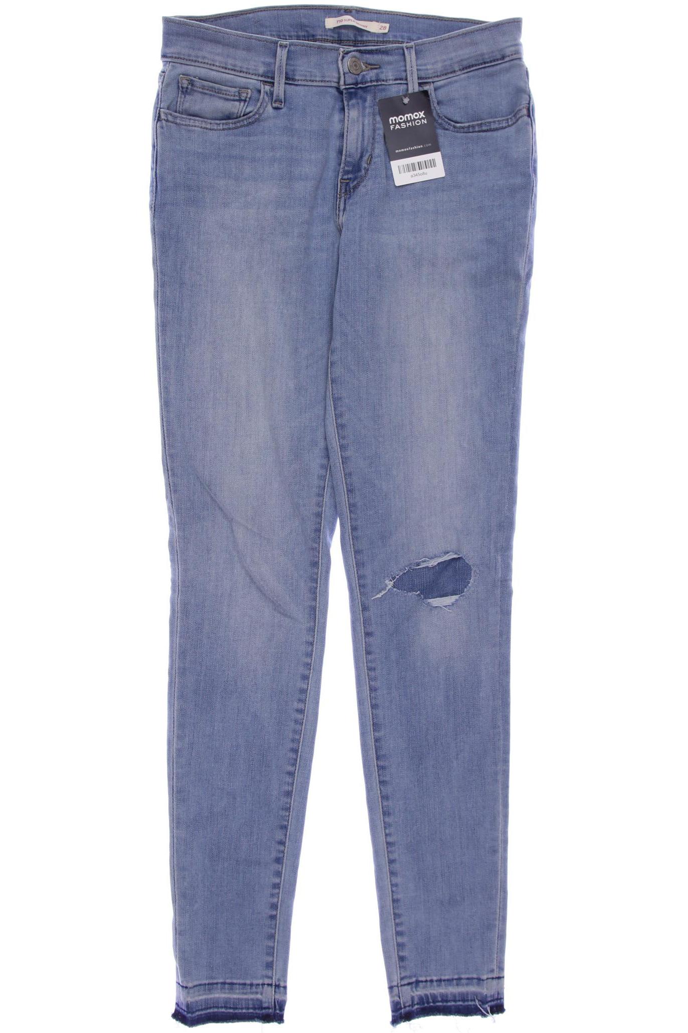 

Levis Damen Jeans, blau