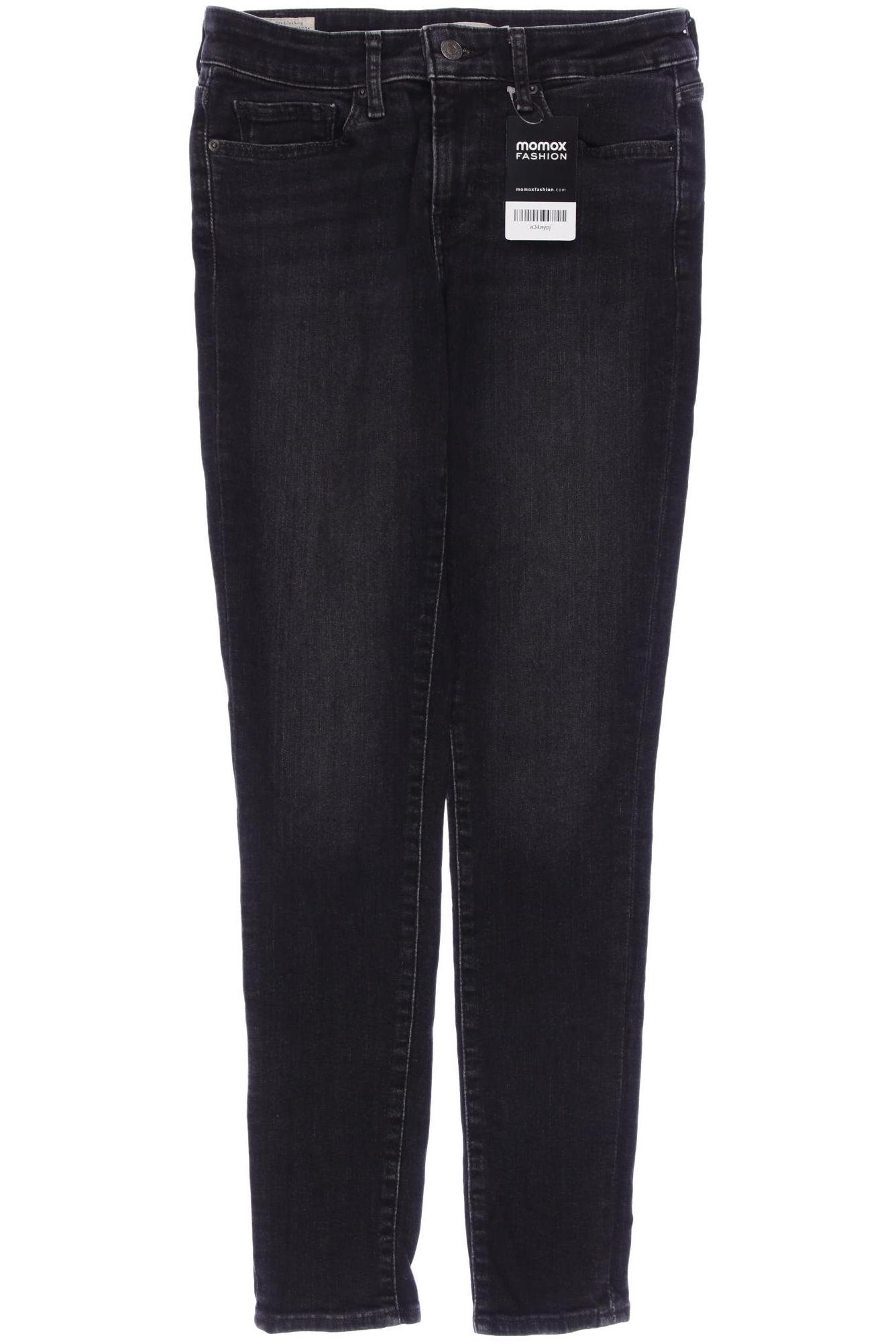 

Levis Damen Jeans, schwarz