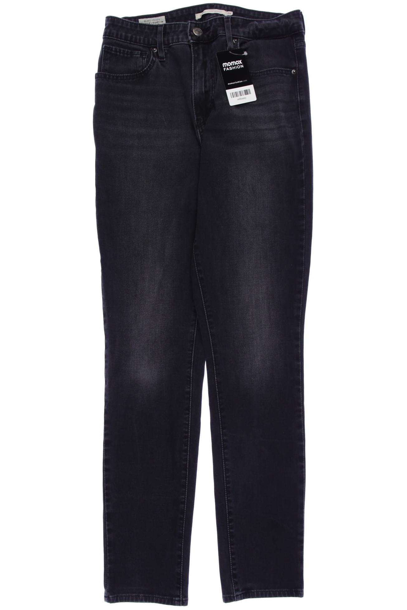 

Levis Damen Jeans, grau, Gr. 28