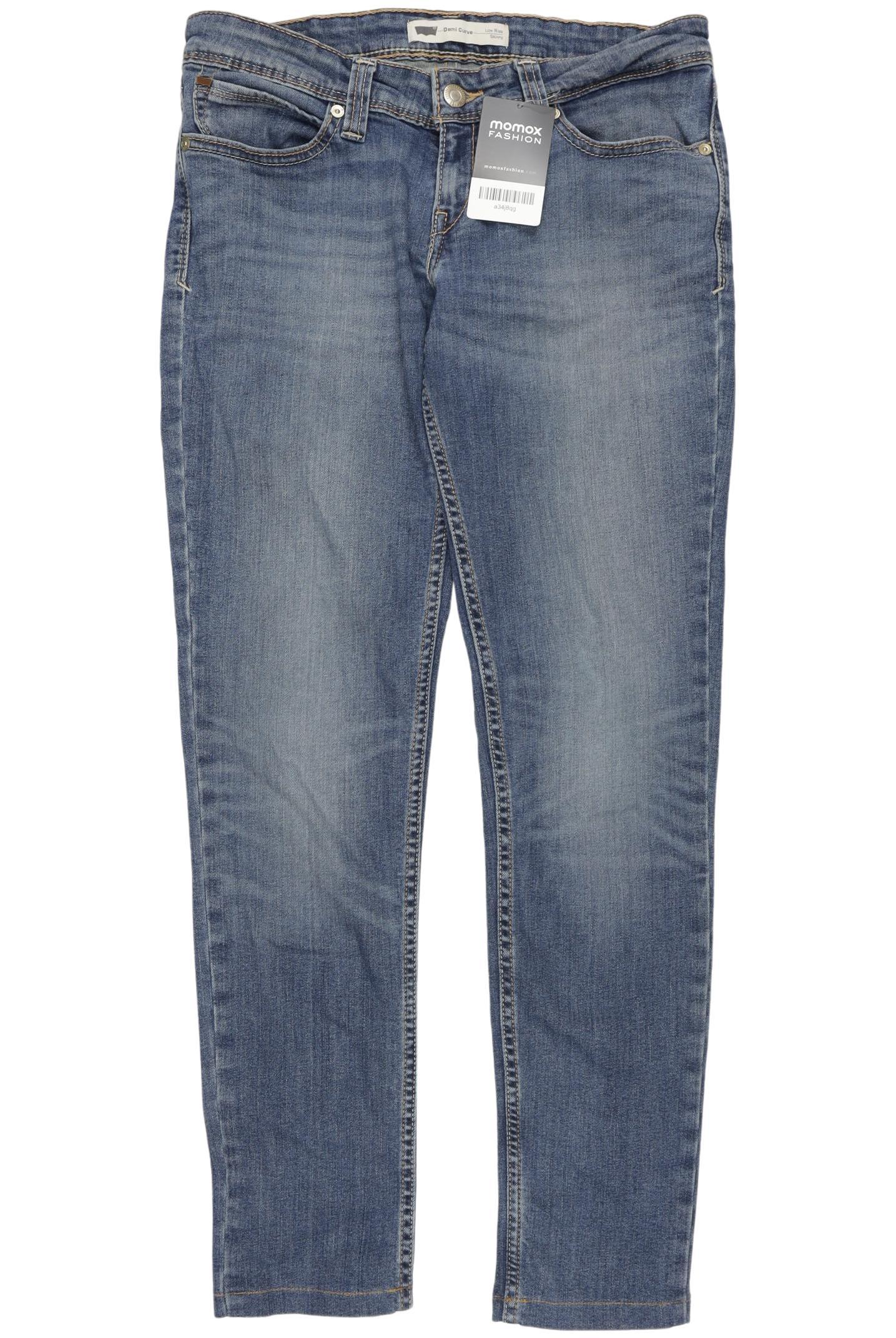 

Levis Damen Jeans, blau, Gr. 27