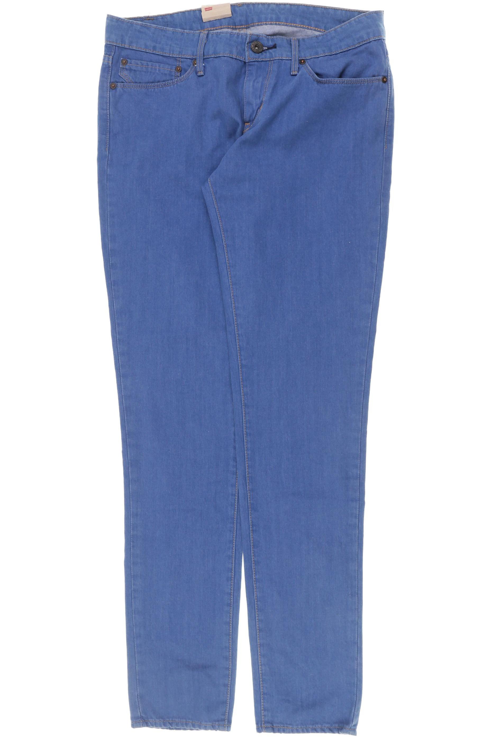 

Levis Damen Jeans, blau, Gr. 28