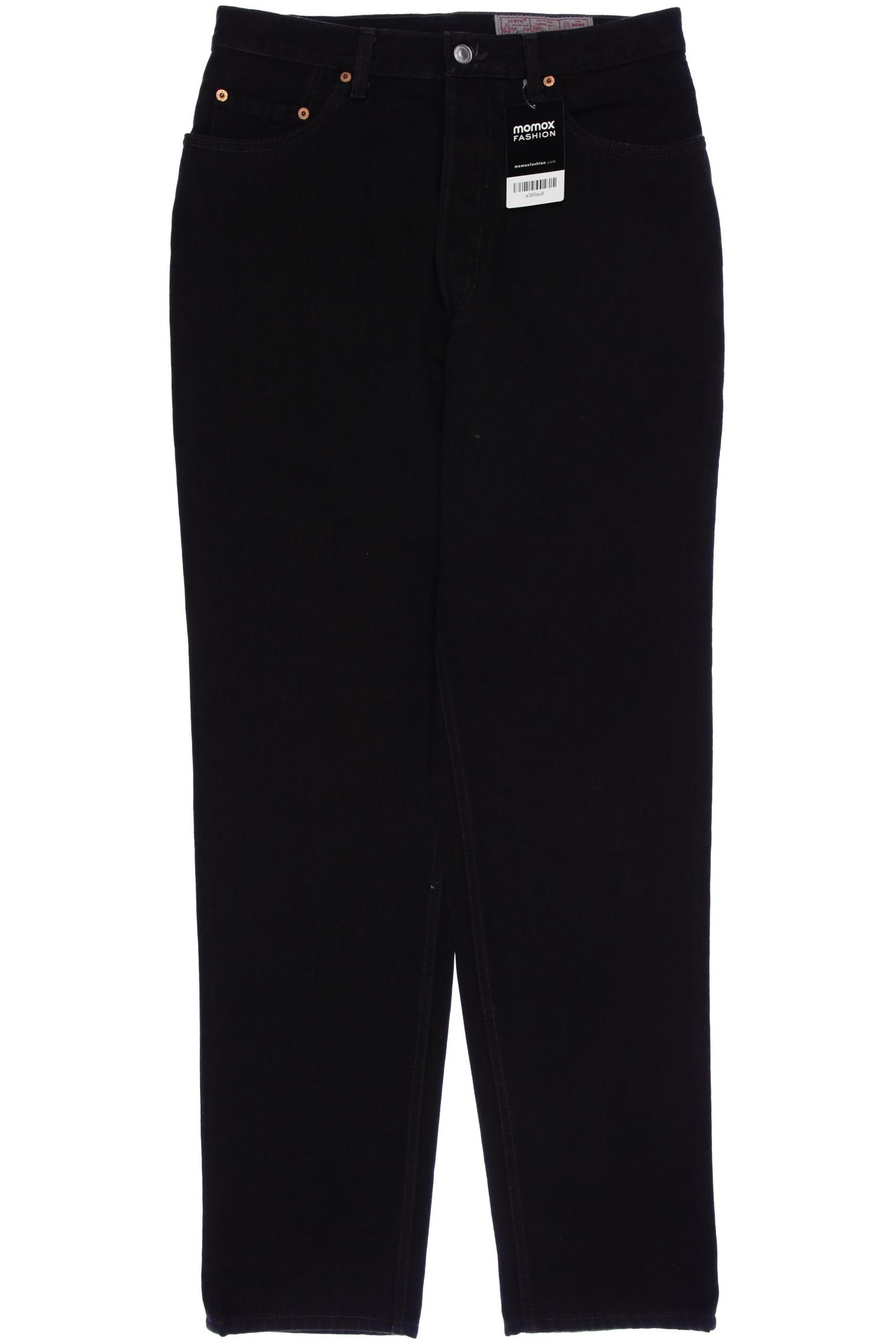 

Levis Damen Jeans, schwarz, Gr. 34
