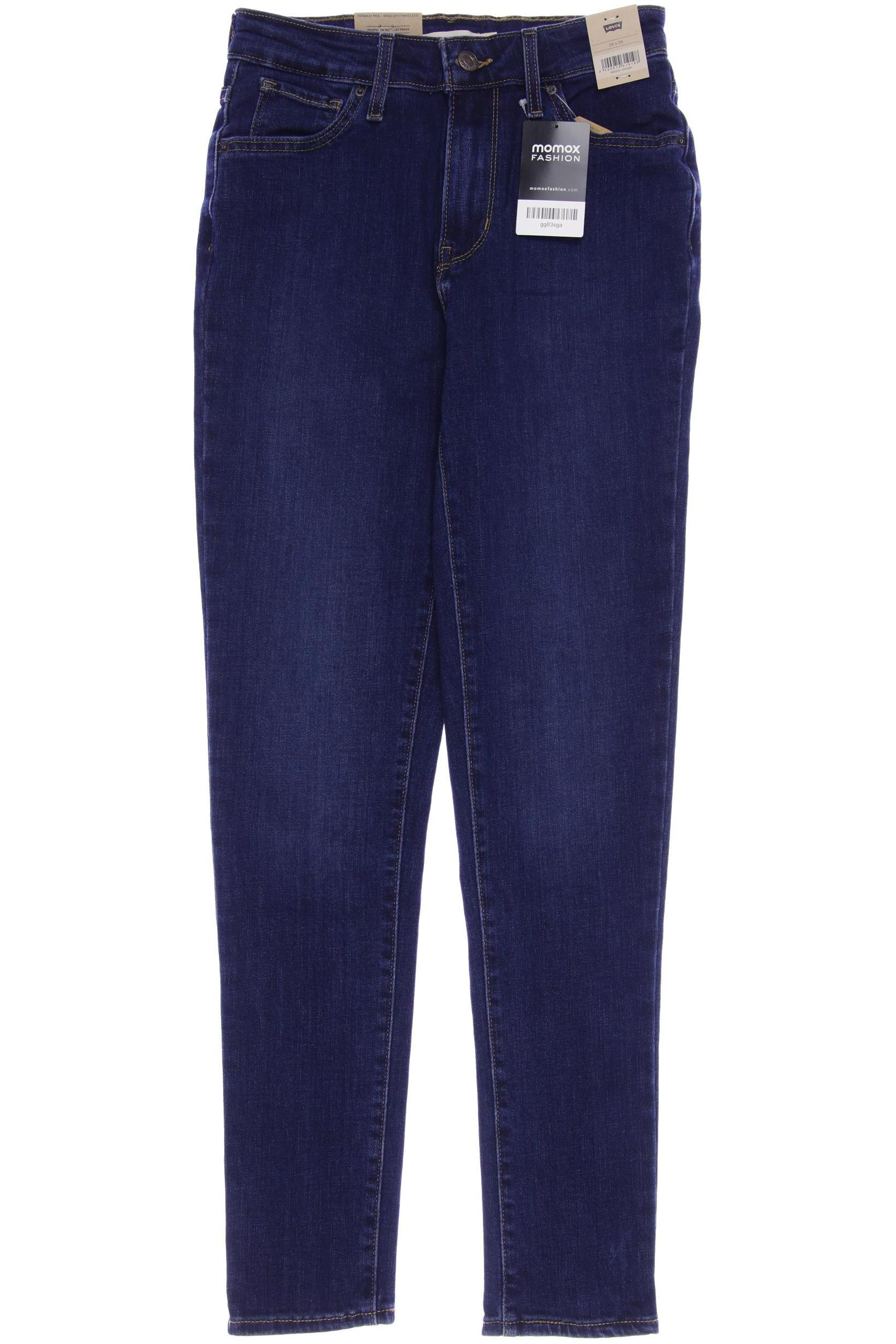 

Levis Damen Jeans, marineblau