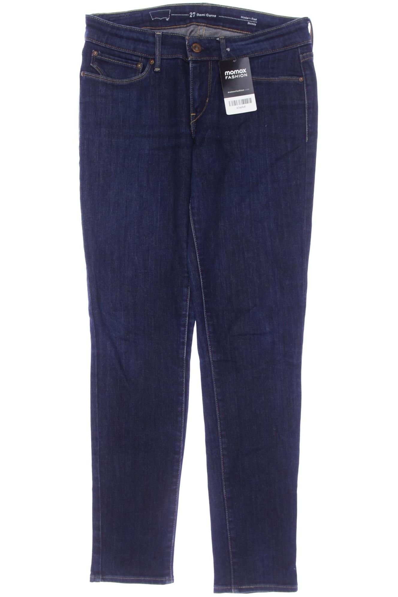 

Levis Damen Jeans, blau, Gr. 27