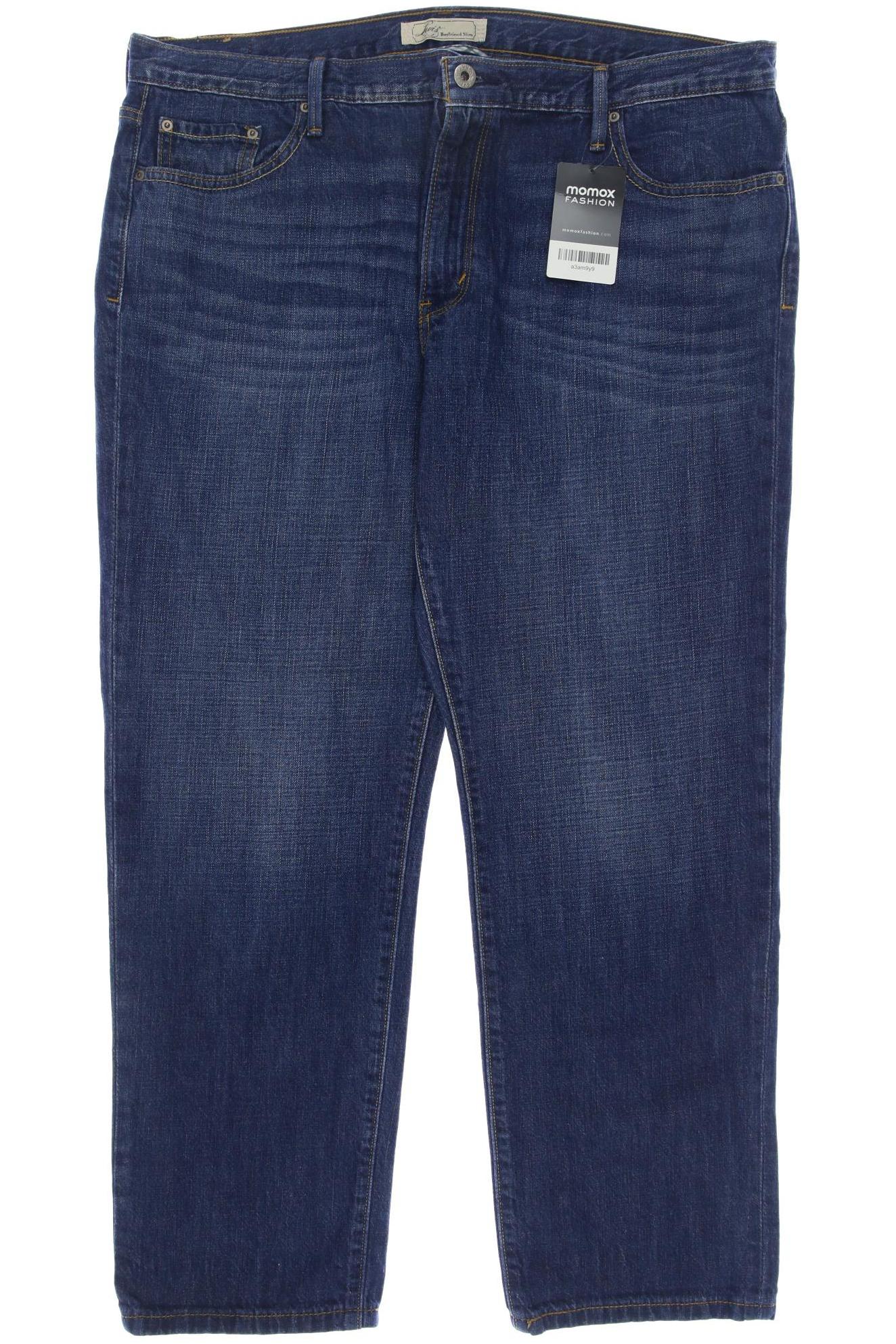 

Levis Damen Jeans, marineblau, Gr. 33