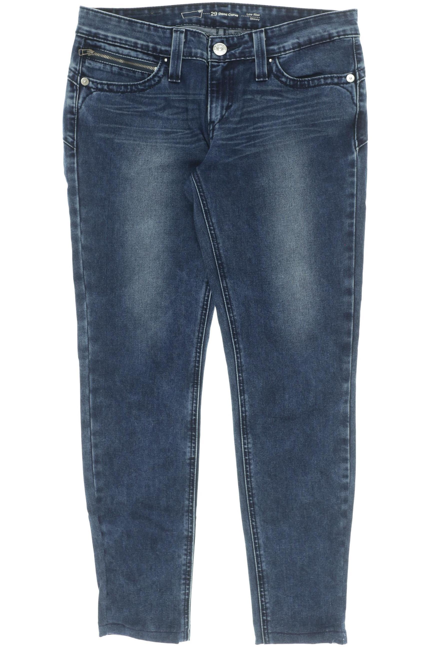 

Levis Damen Jeans, blau, Gr. 29