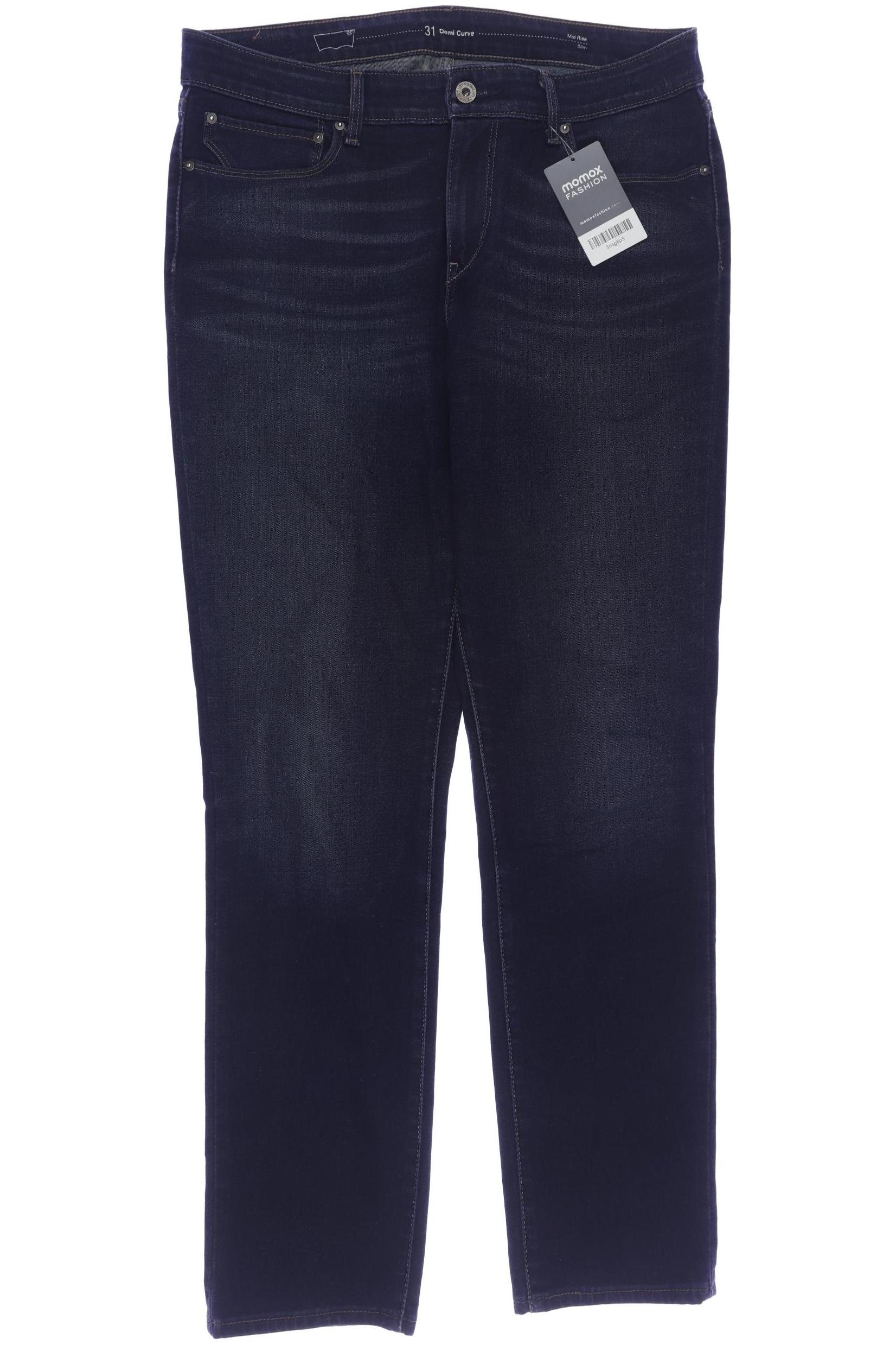 

Levis Damen Jeans, marineblau, Gr. 31