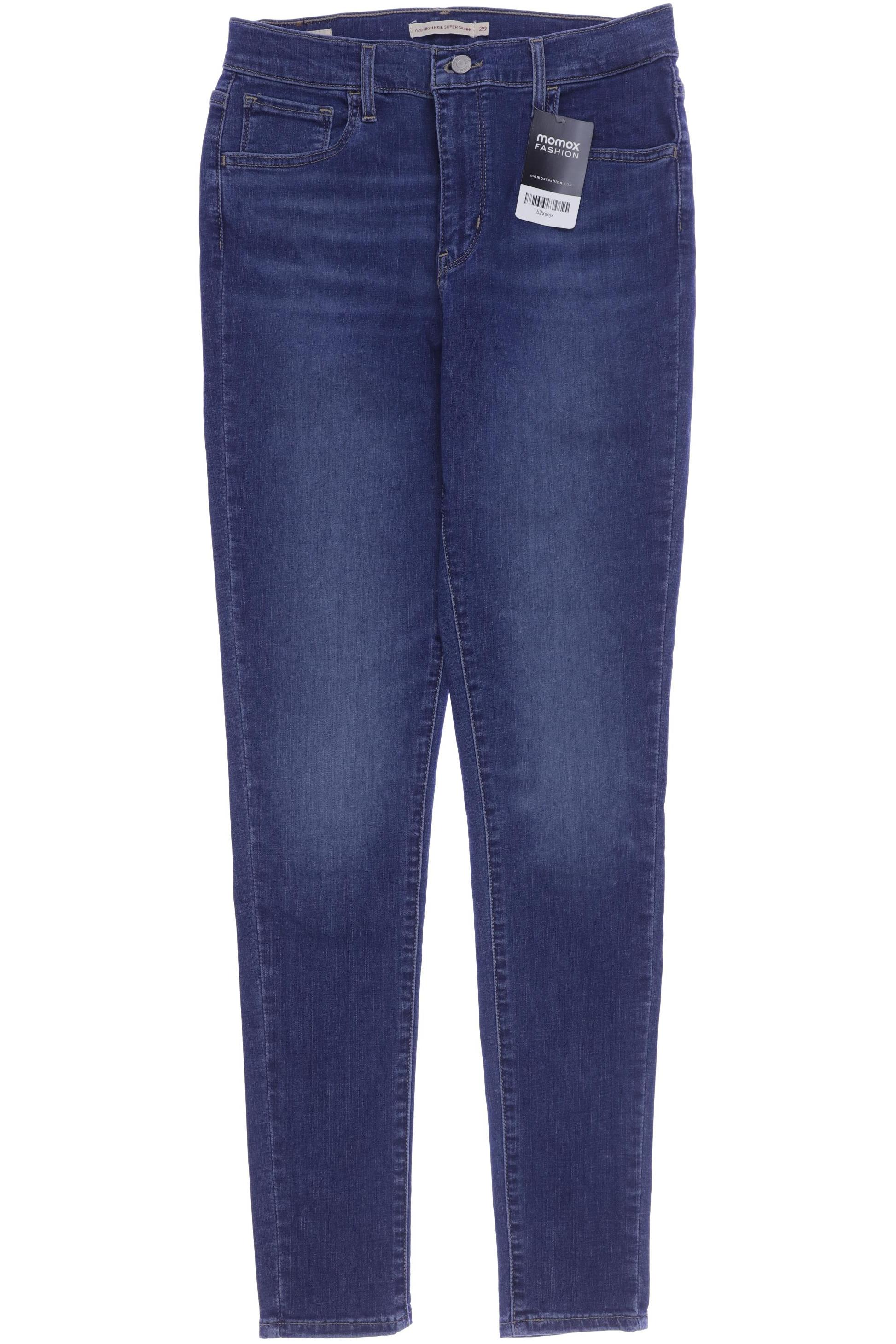 

Levis Damen Jeans, blau, Gr. 29