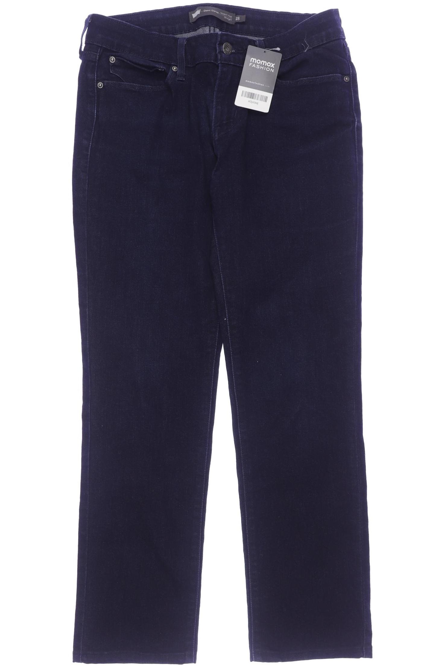 

Levis Damen Jeans, marineblau, Gr. 28