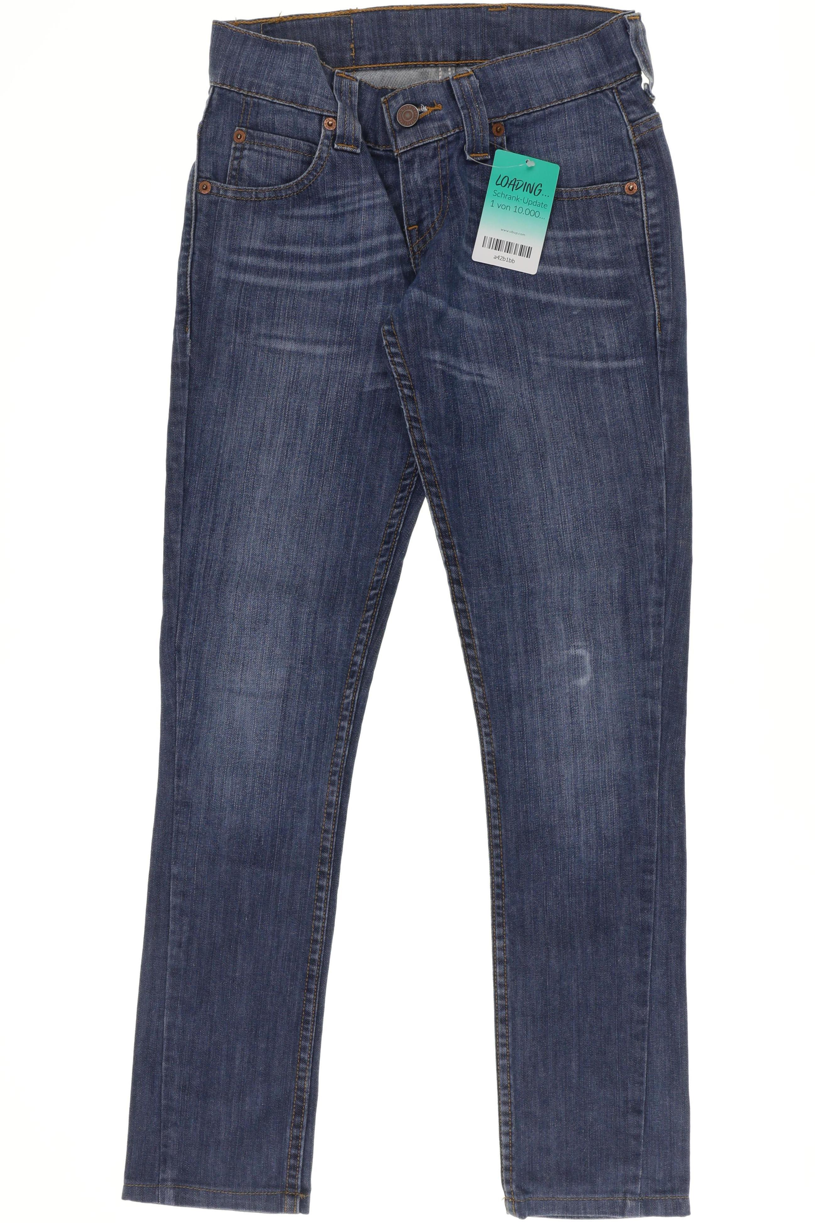 

Levis Damen Jeans, blau, Gr. 25