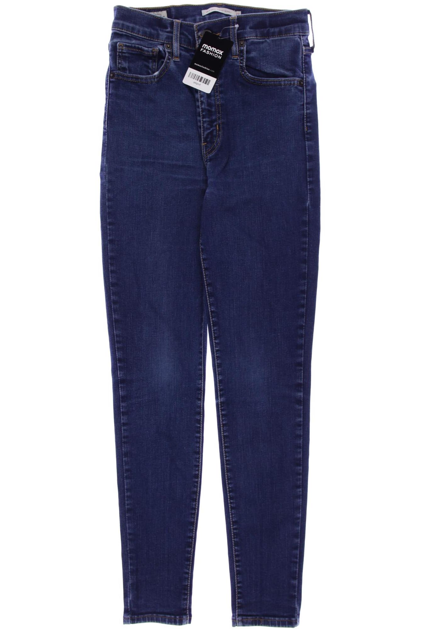 

Levis Damen Jeans, marineblau