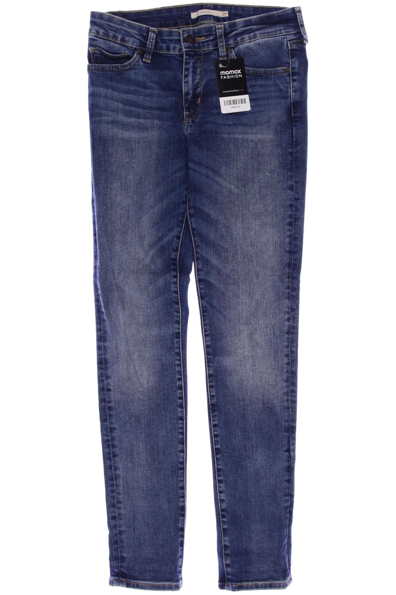 

Levis Damen Jeans, blau, Gr. 27