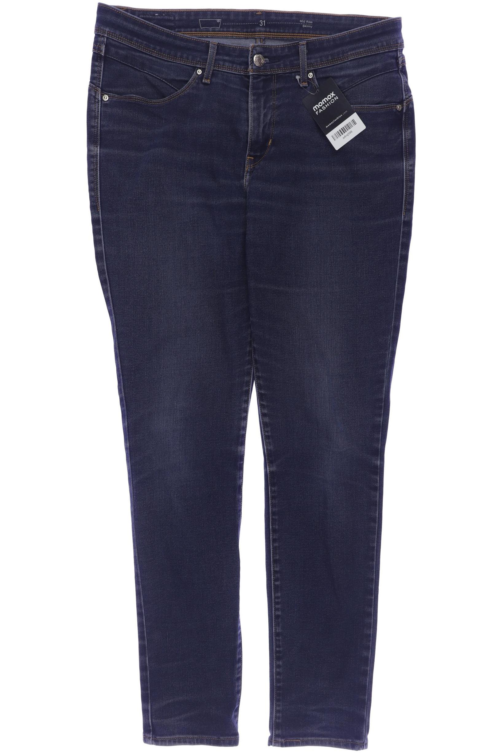 

Levis Damen Jeans, marineblau, Gr. 31