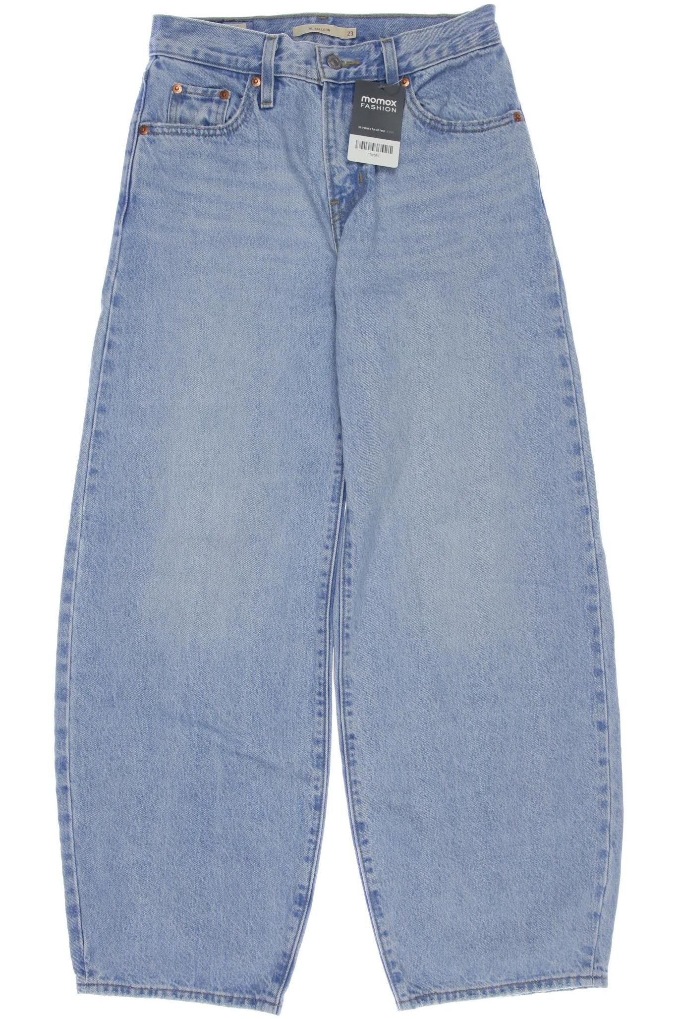 

Levis Damen Jeans, blau, Gr. 0