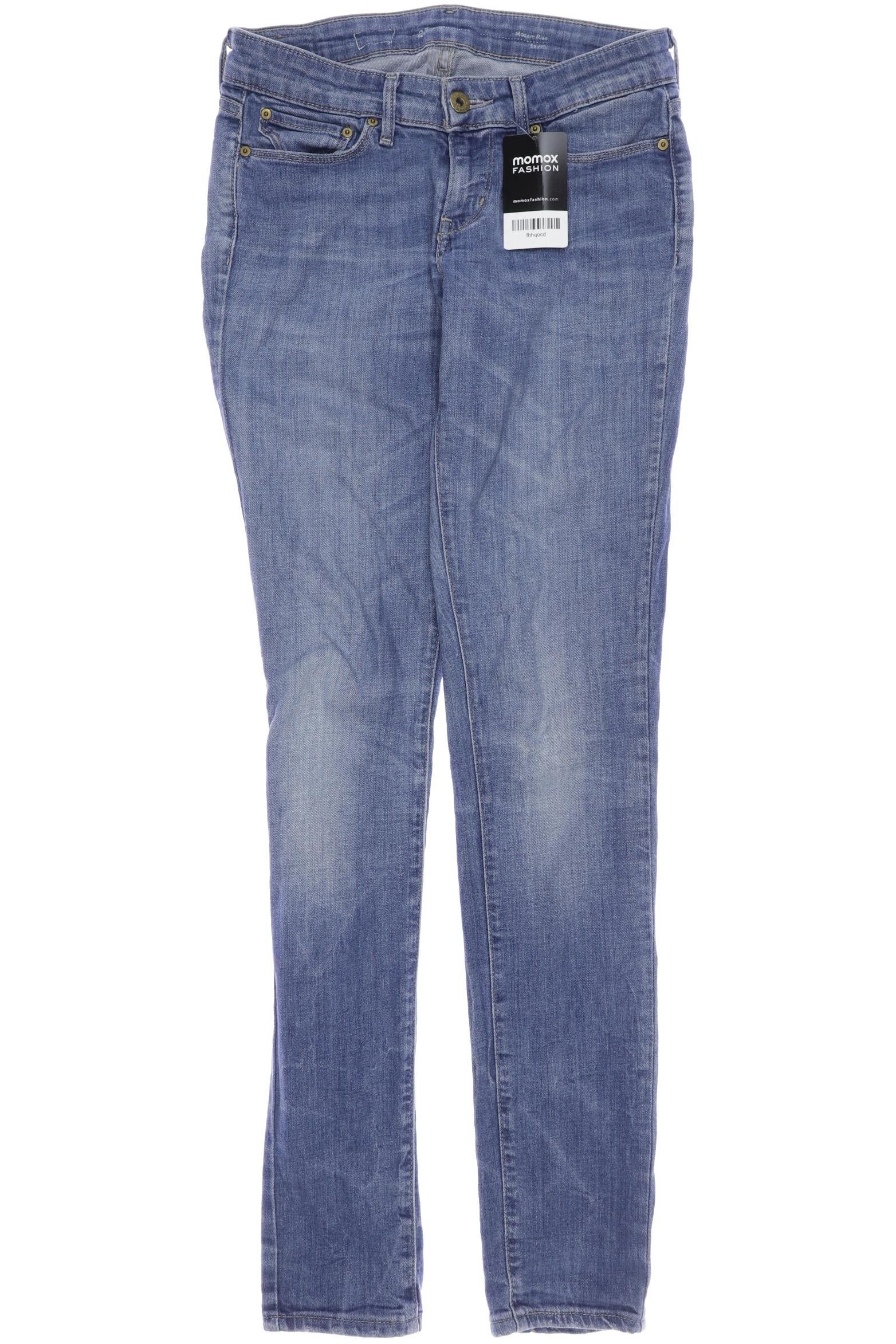 

Levis Damen Jeans, blau, Gr. 25