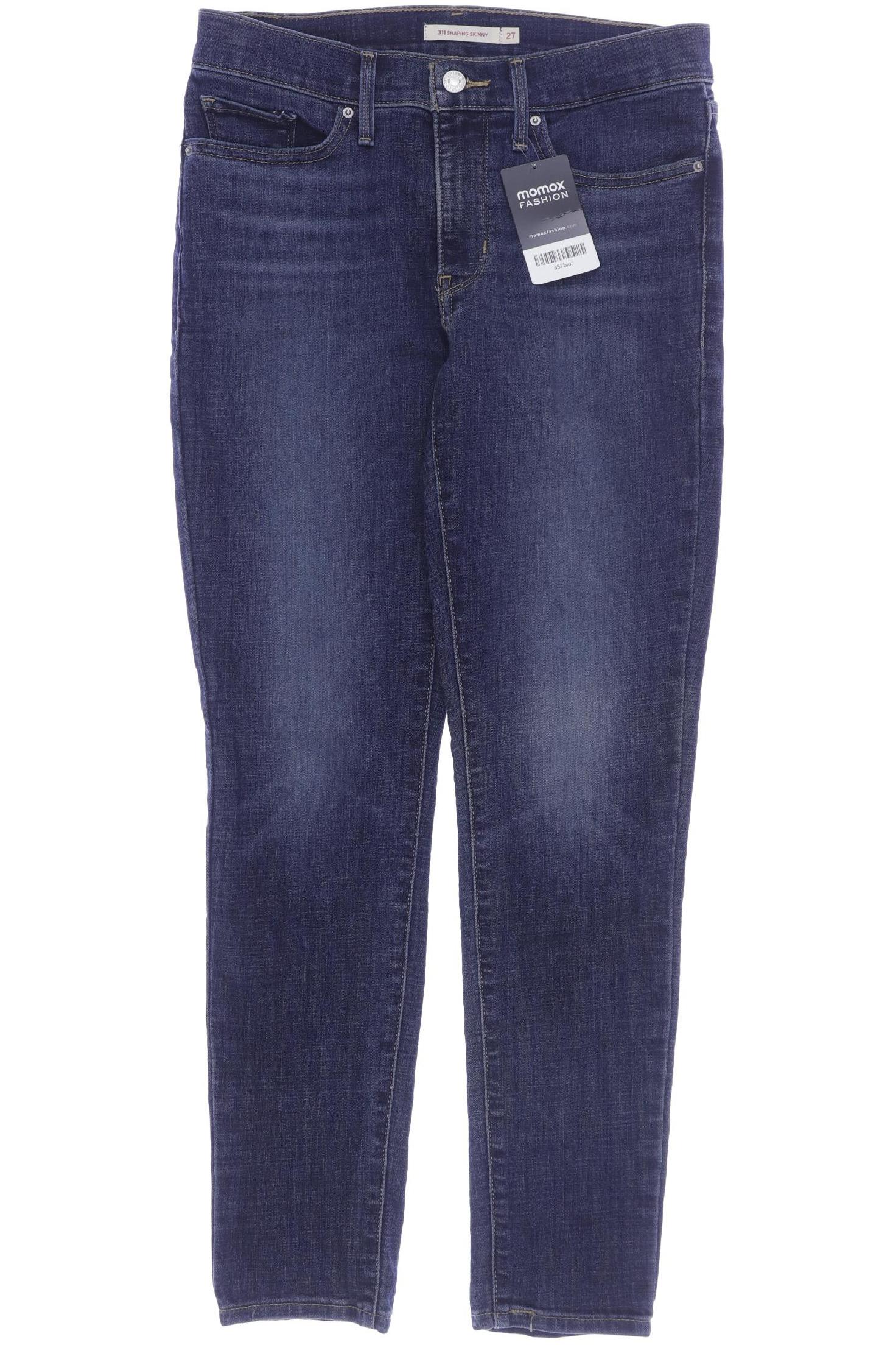 

Levis Damen Jeans, marineblau