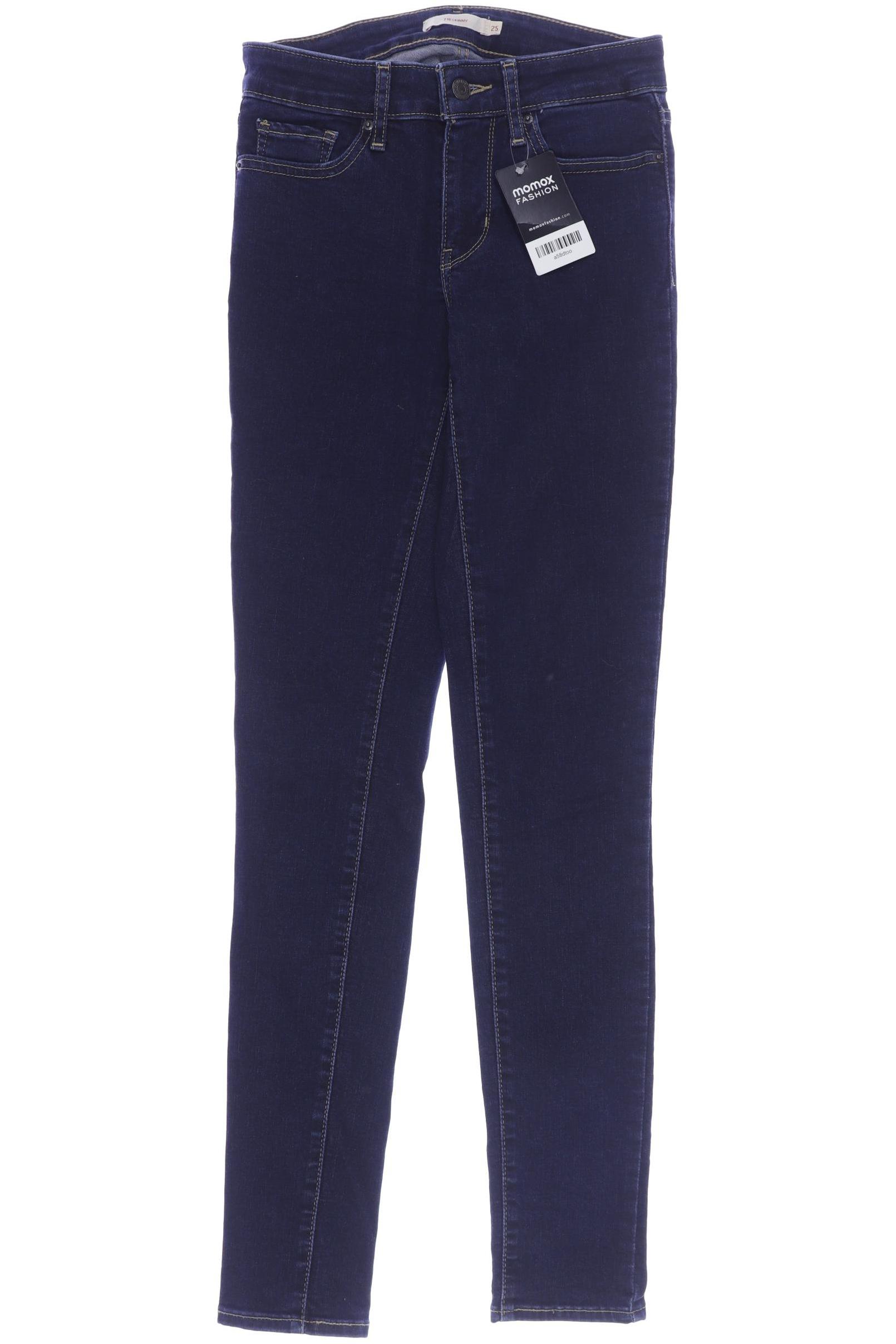 

Levis Damen Jeans, marineblau