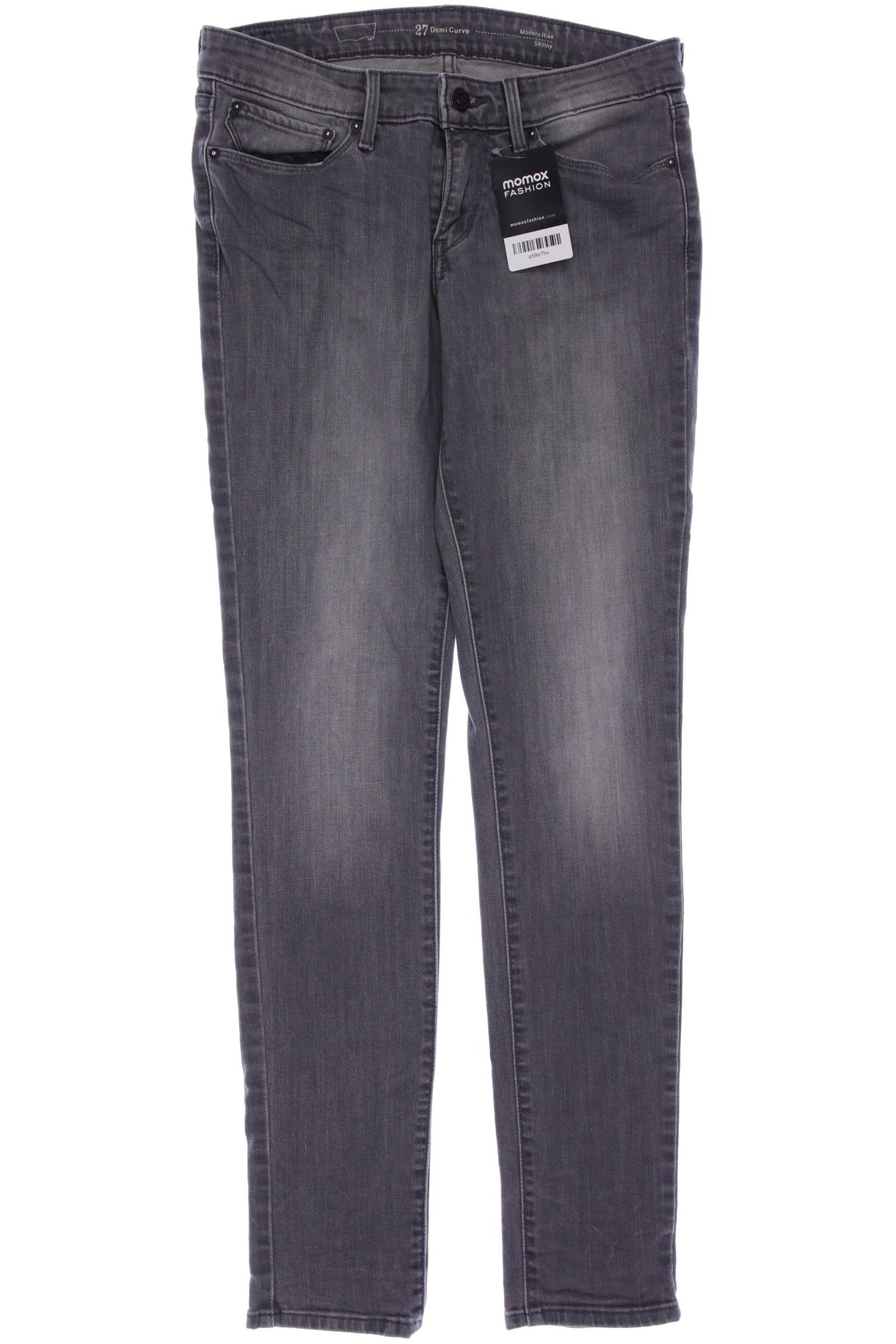 

Levis Damen Jeans, grau