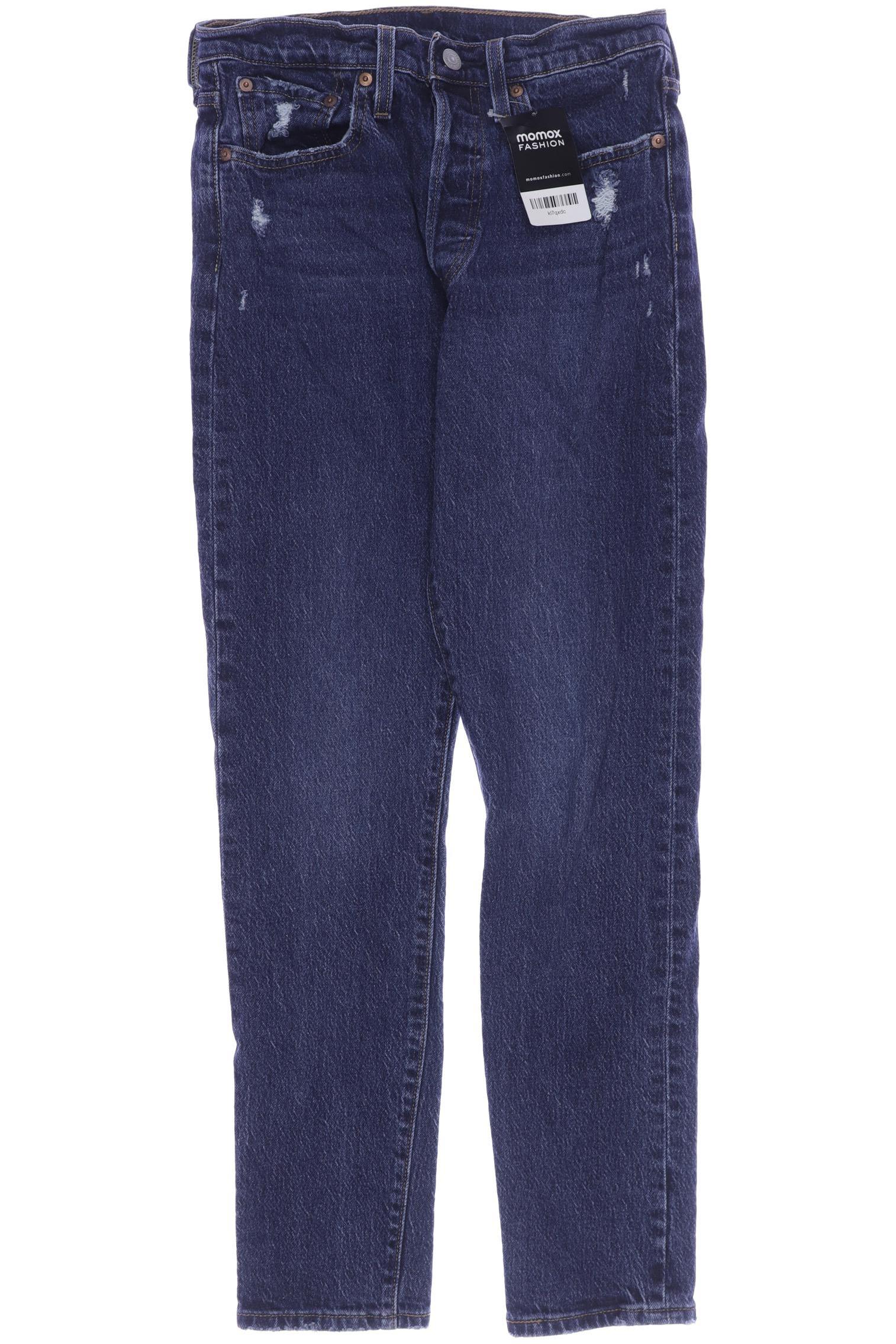 

Levis Damen Jeans, marineblau, Gr. 26