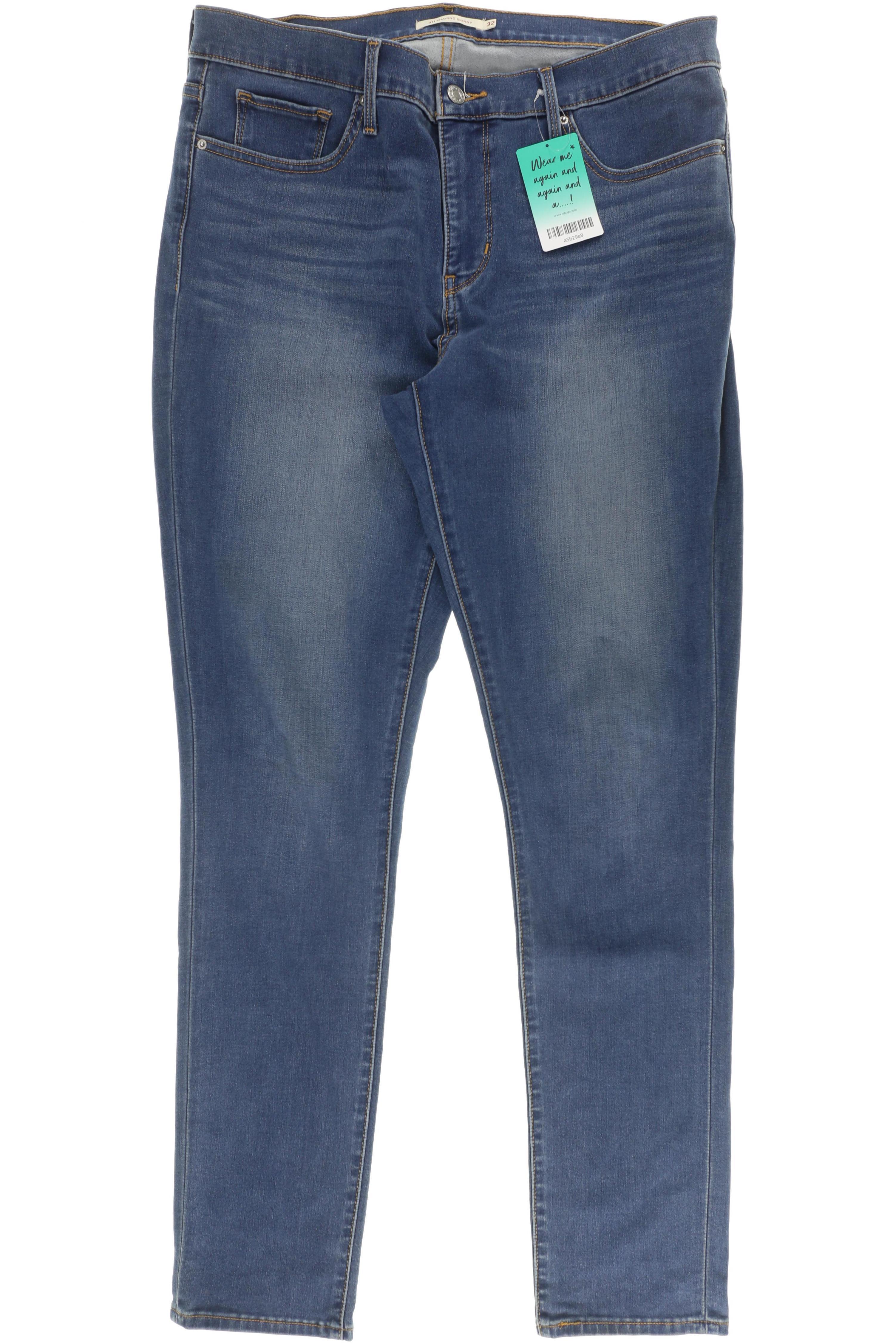 

Levis Damen Jeans, blau, Gr. 32