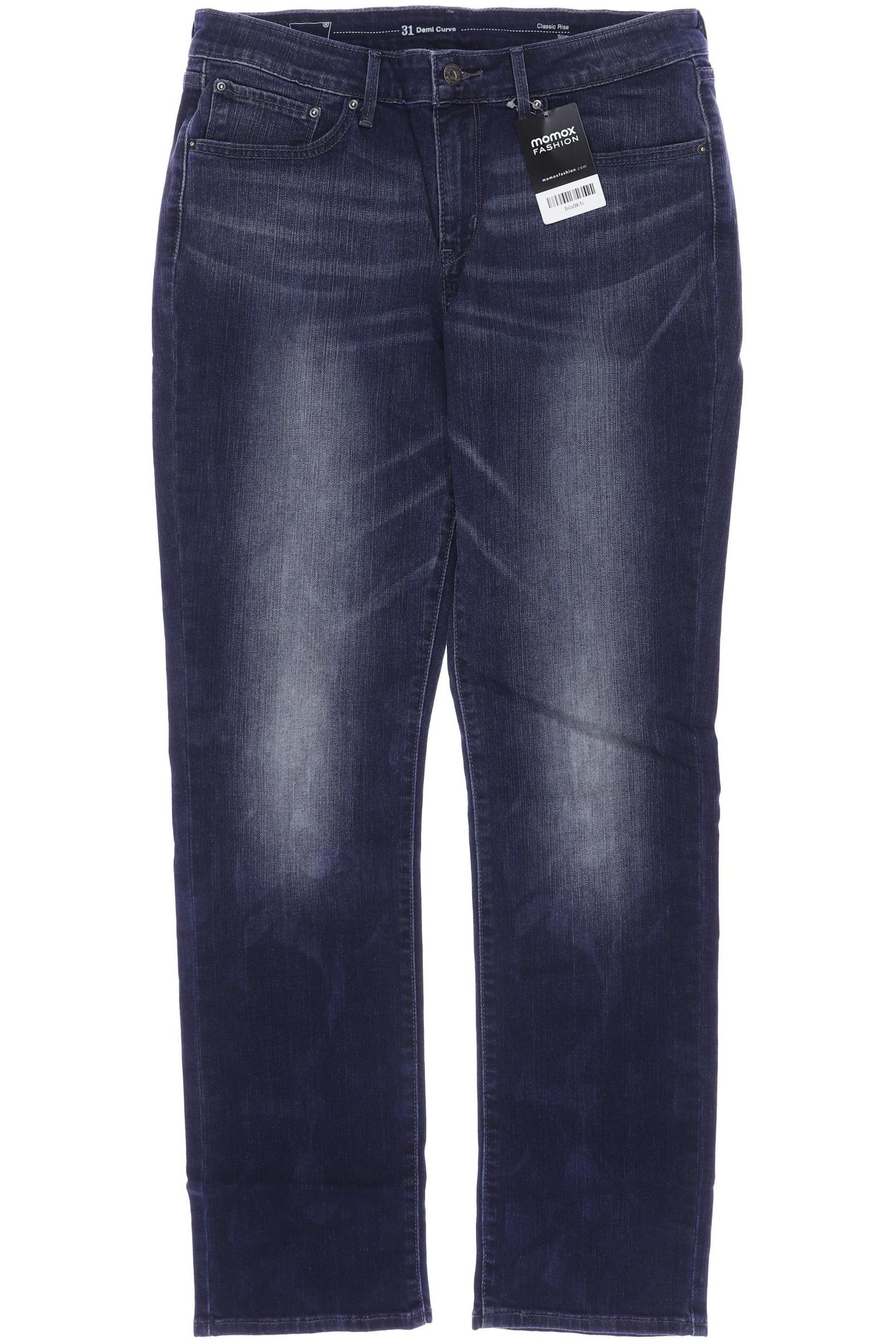 

Levis Damen Jeans, marineblau