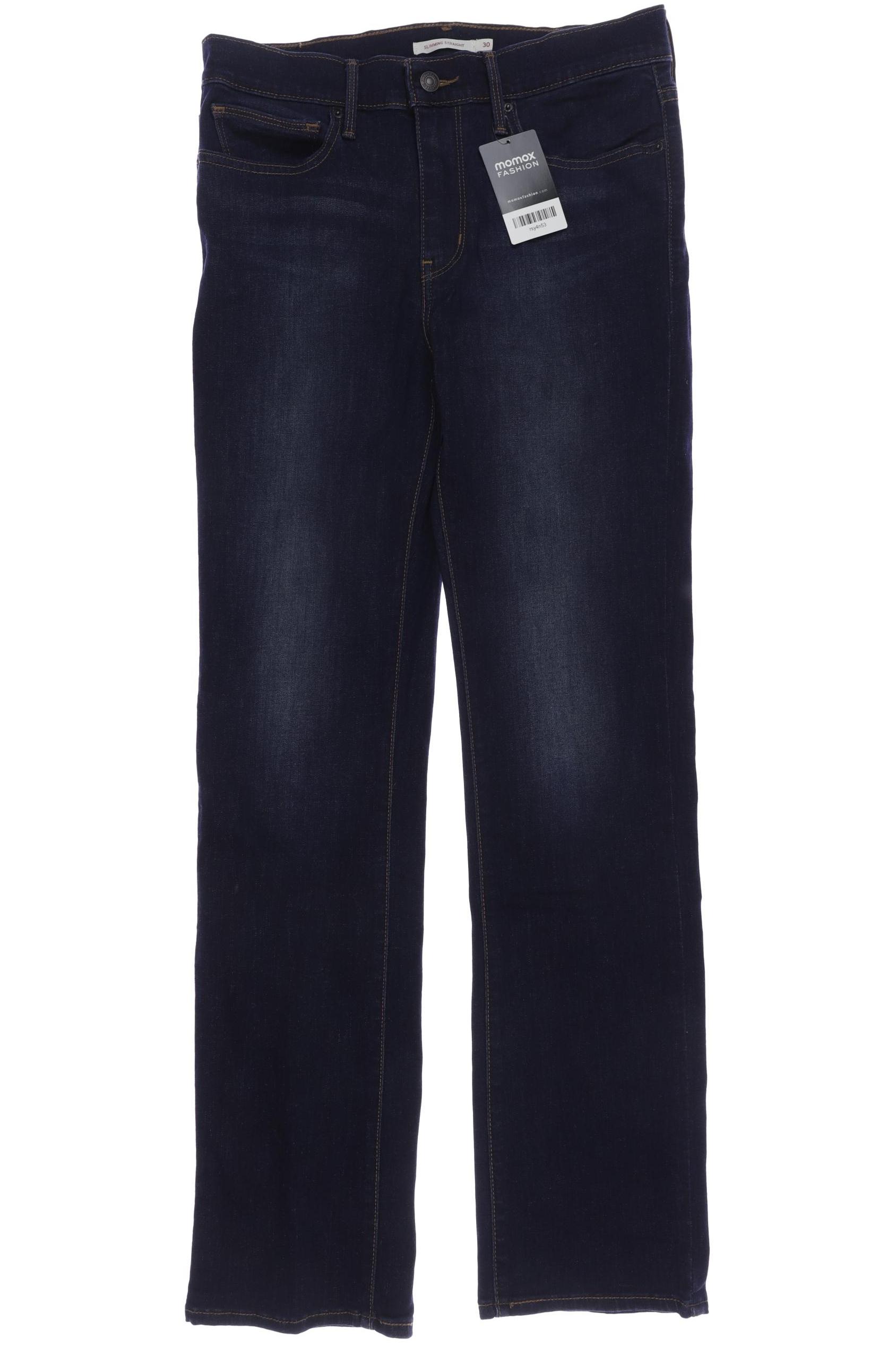 

Levis Damen Jeans, marineblau, Gr. 30