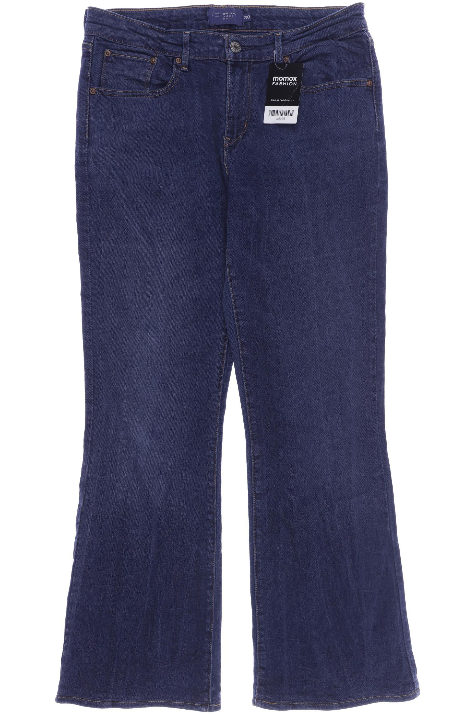 

Levis Damen Jeans, marineblau