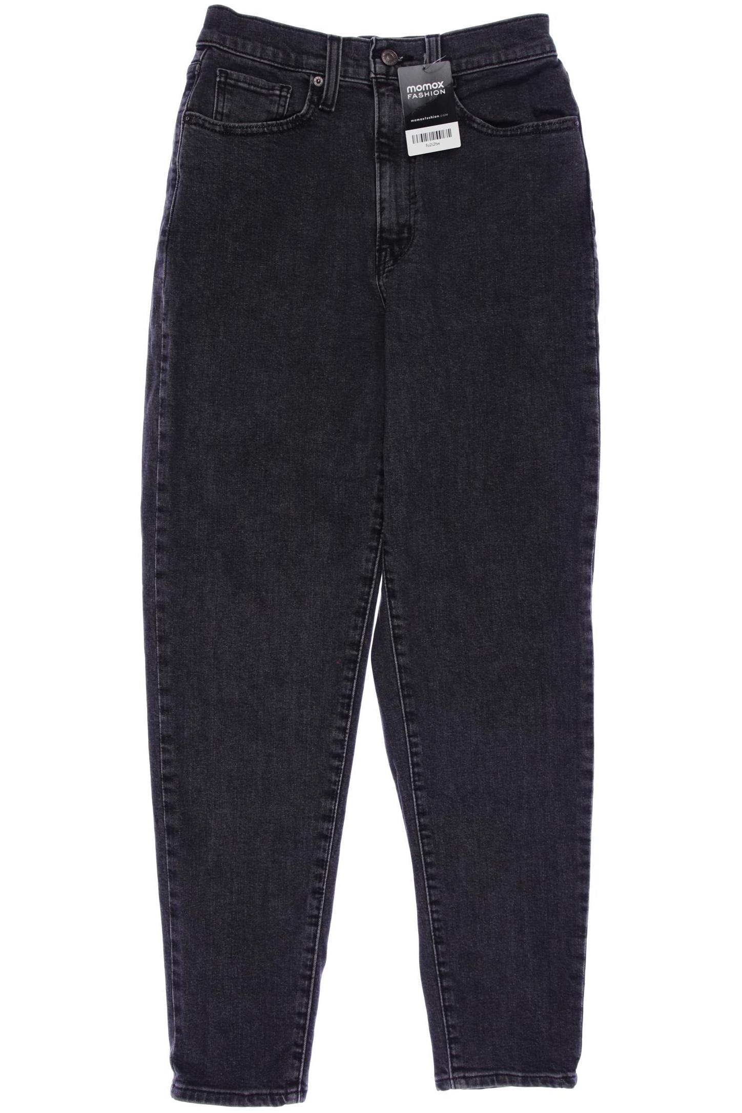 

Levis Damen Jeans, grau, Gr. 27