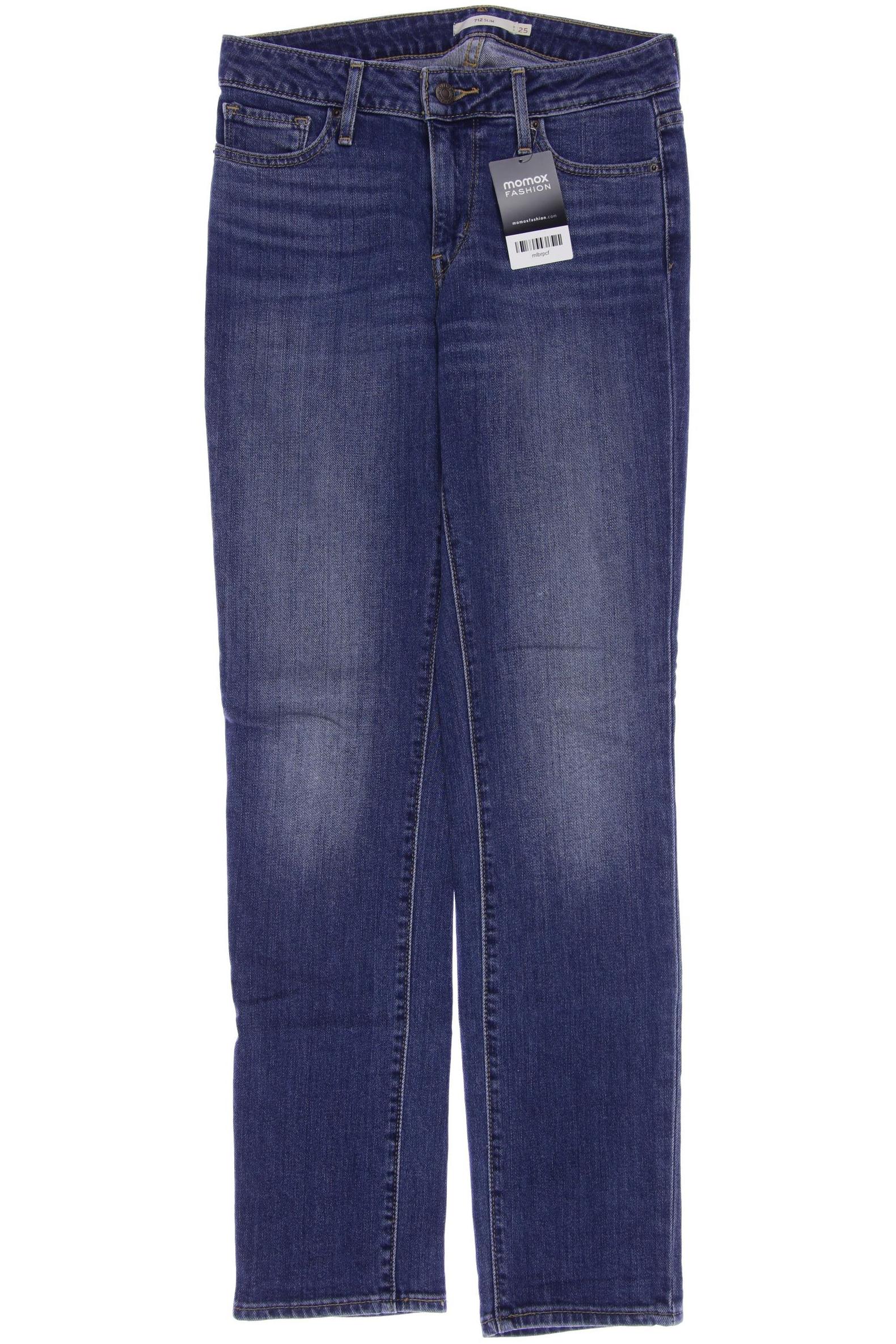 

Levis Damen Jeans, blau, Gr. 34