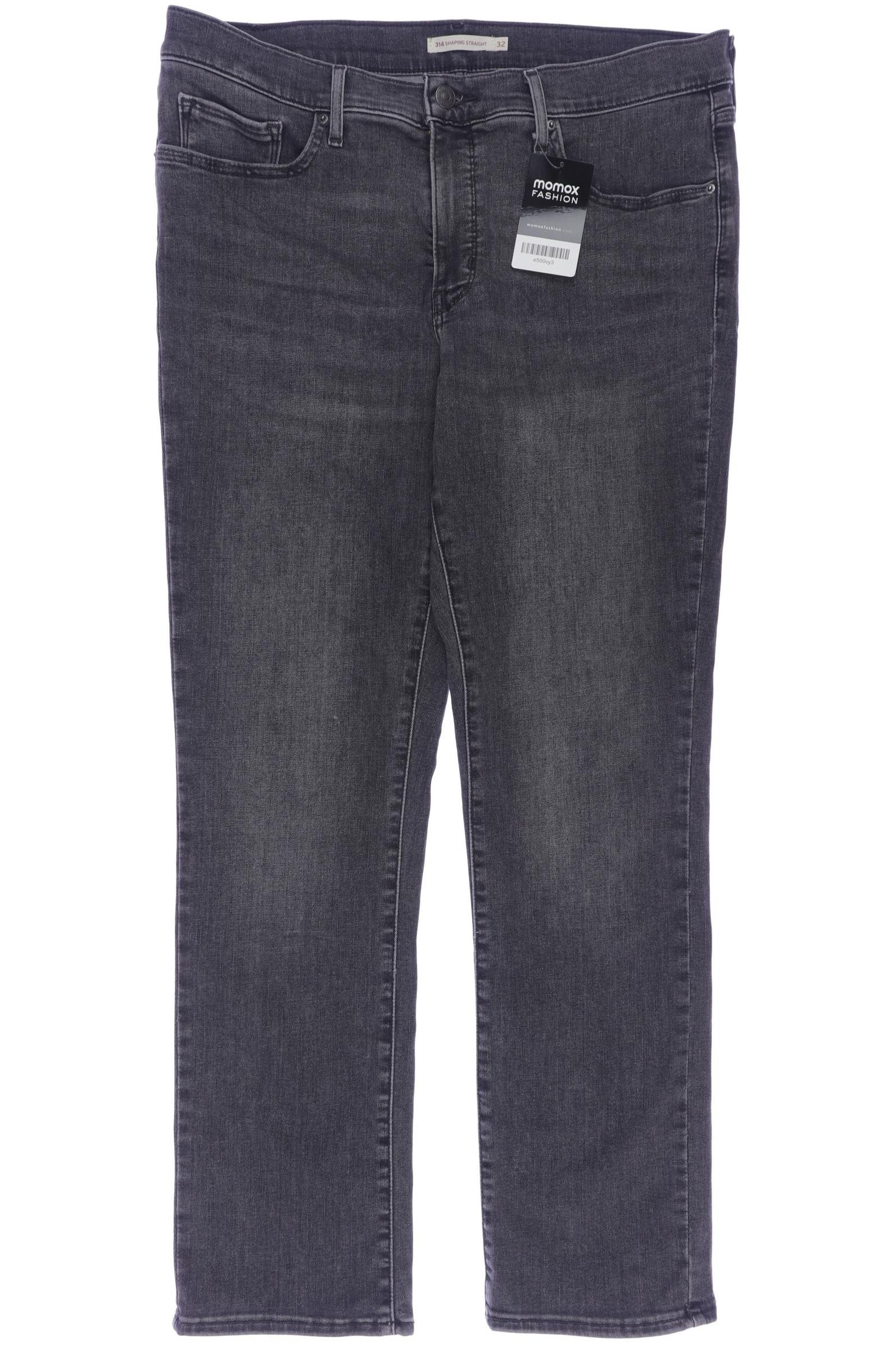 

Levis Damen Jeans, grau, Gr. 32