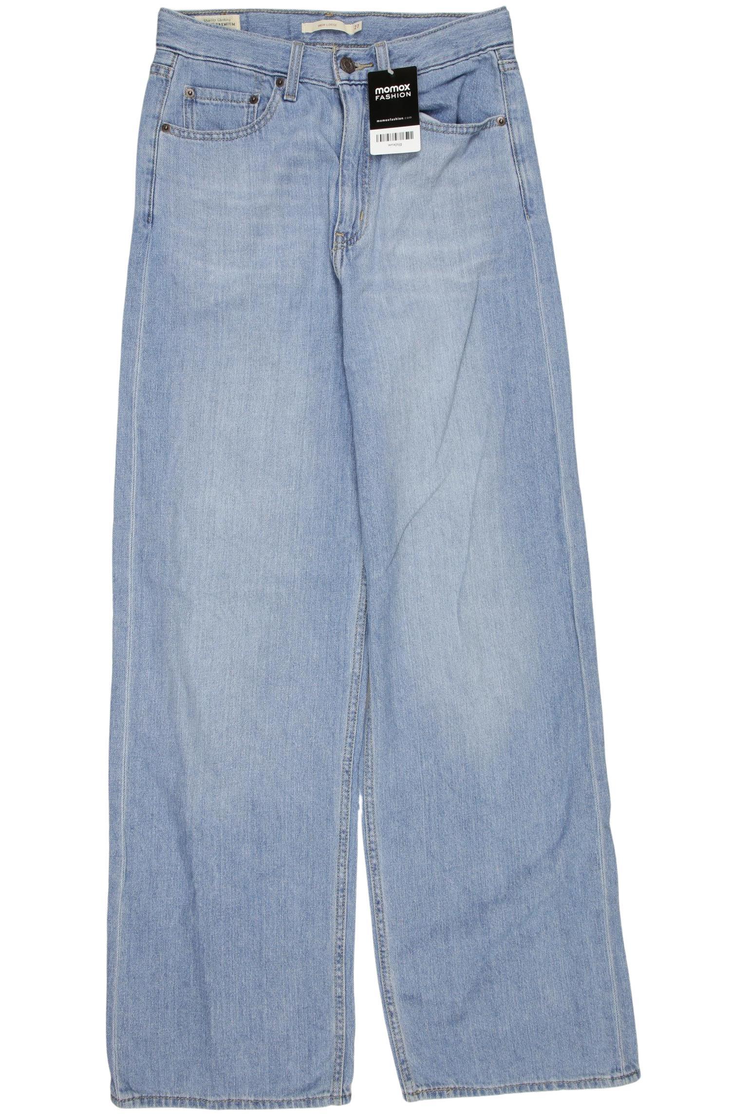 

Levis Damen Jeans, blau, Gr. 27